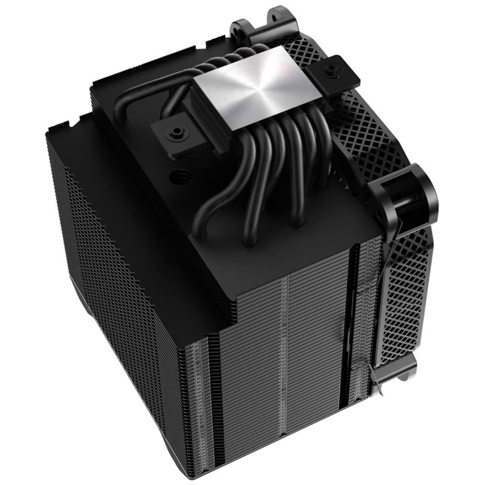 jonsbo HX6250 CPU Cooler 140mm Black