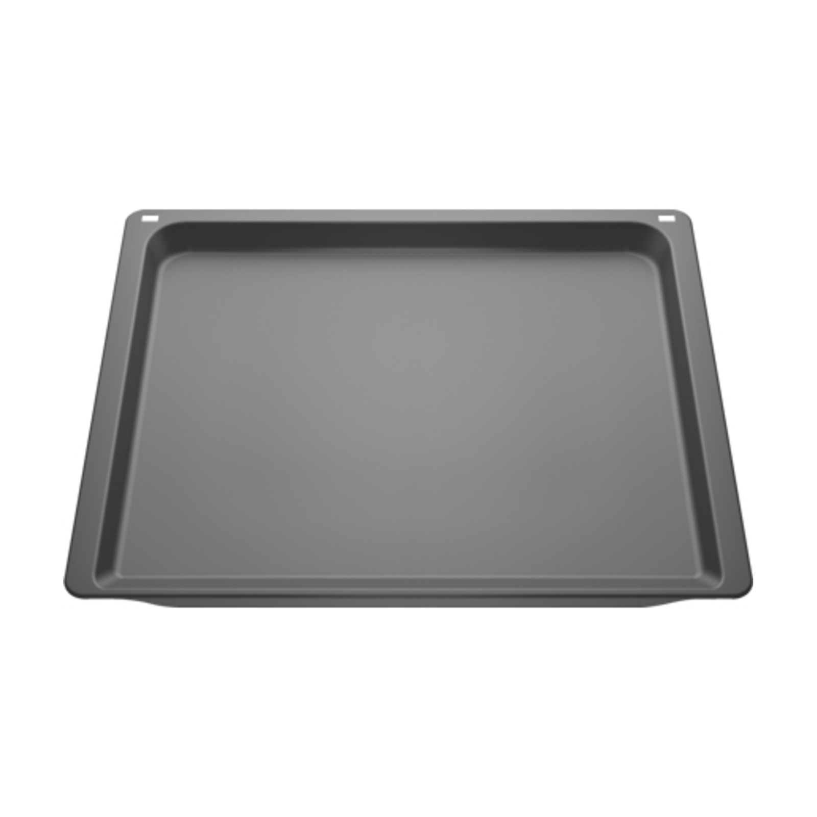 Siemens Enamelled Baking Tray HZ631070 Anthracite