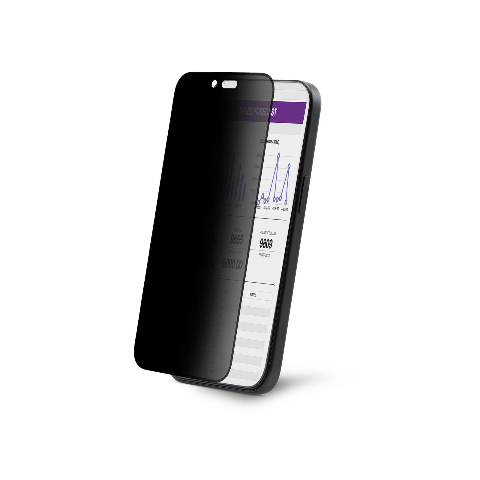 StarTech Predector Mobile Phones 4-way Filter 360 Supports Portrait/landscape Orientation