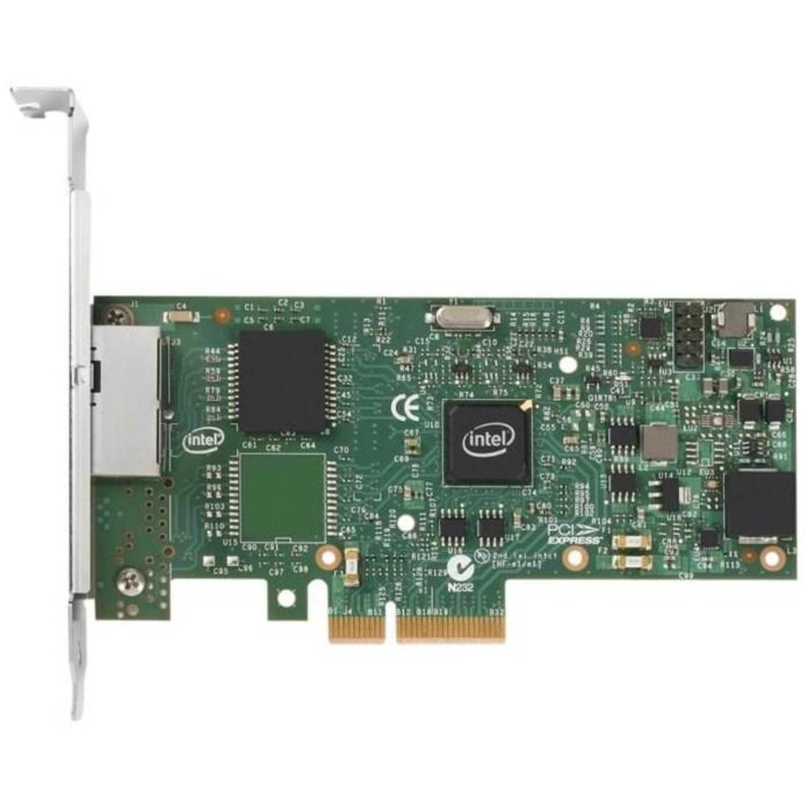 Intel Ethernet Server Adapter 350-T2 Network Adapter