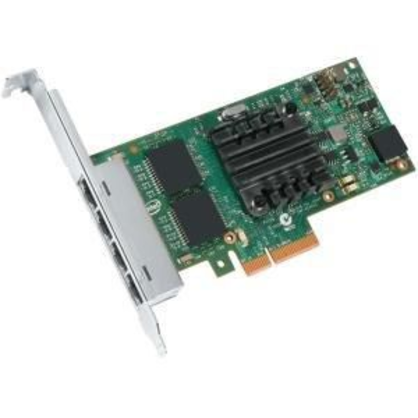 Intel Compatible to I350T4V2BLK Built-in Wired PCI Express Ethernet 1000 Mbits