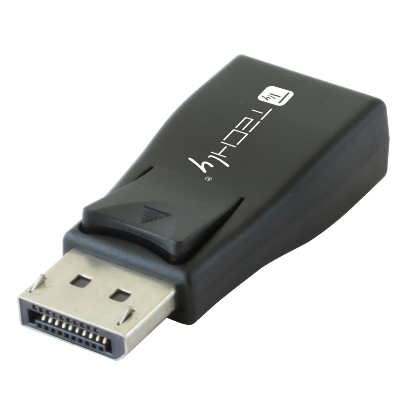 Techly Video Converter VGA DisplayPort