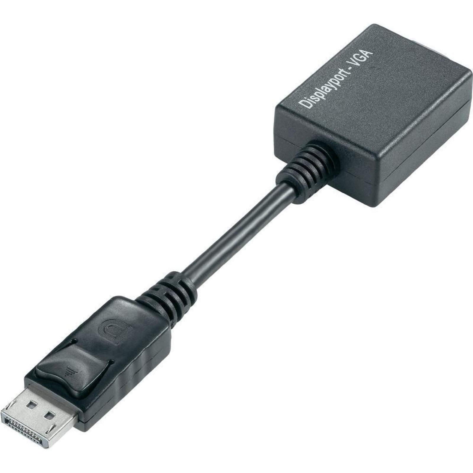 Techly DisplayPort Adapter DisplayPort (M)