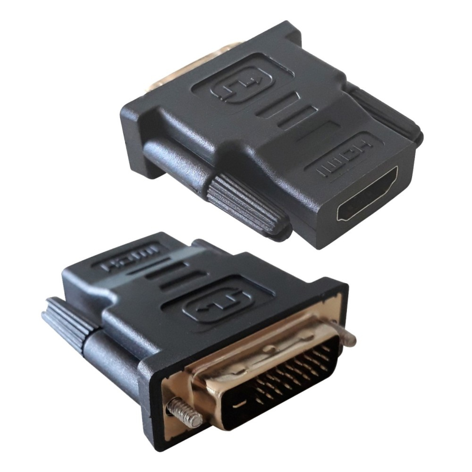 Techly Video Adapter DVI-D Male to HDMI