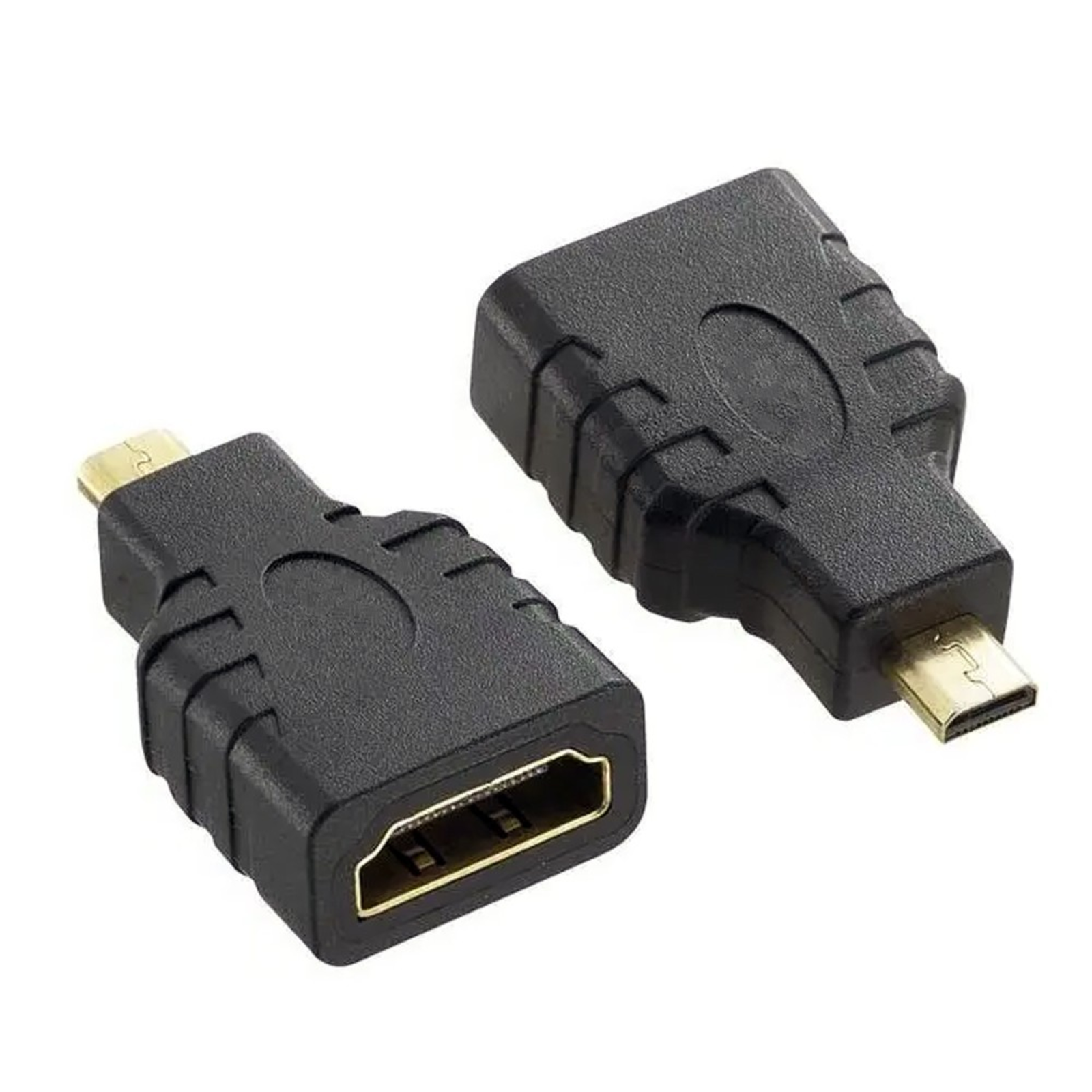 Techly HDMI Adapter Micro HDMI Male To