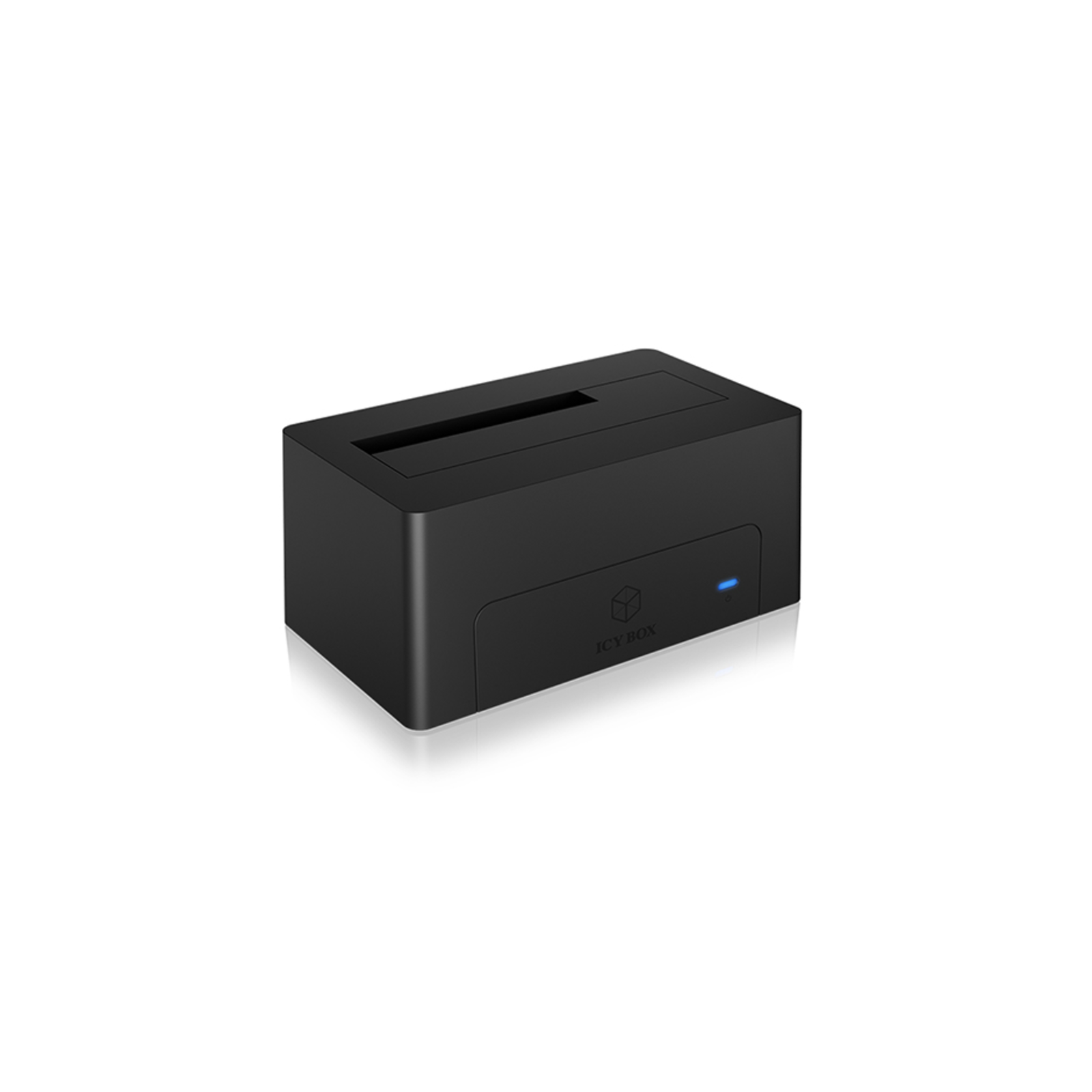 ICY BOX Docking Station USB 3.1 2-3.5