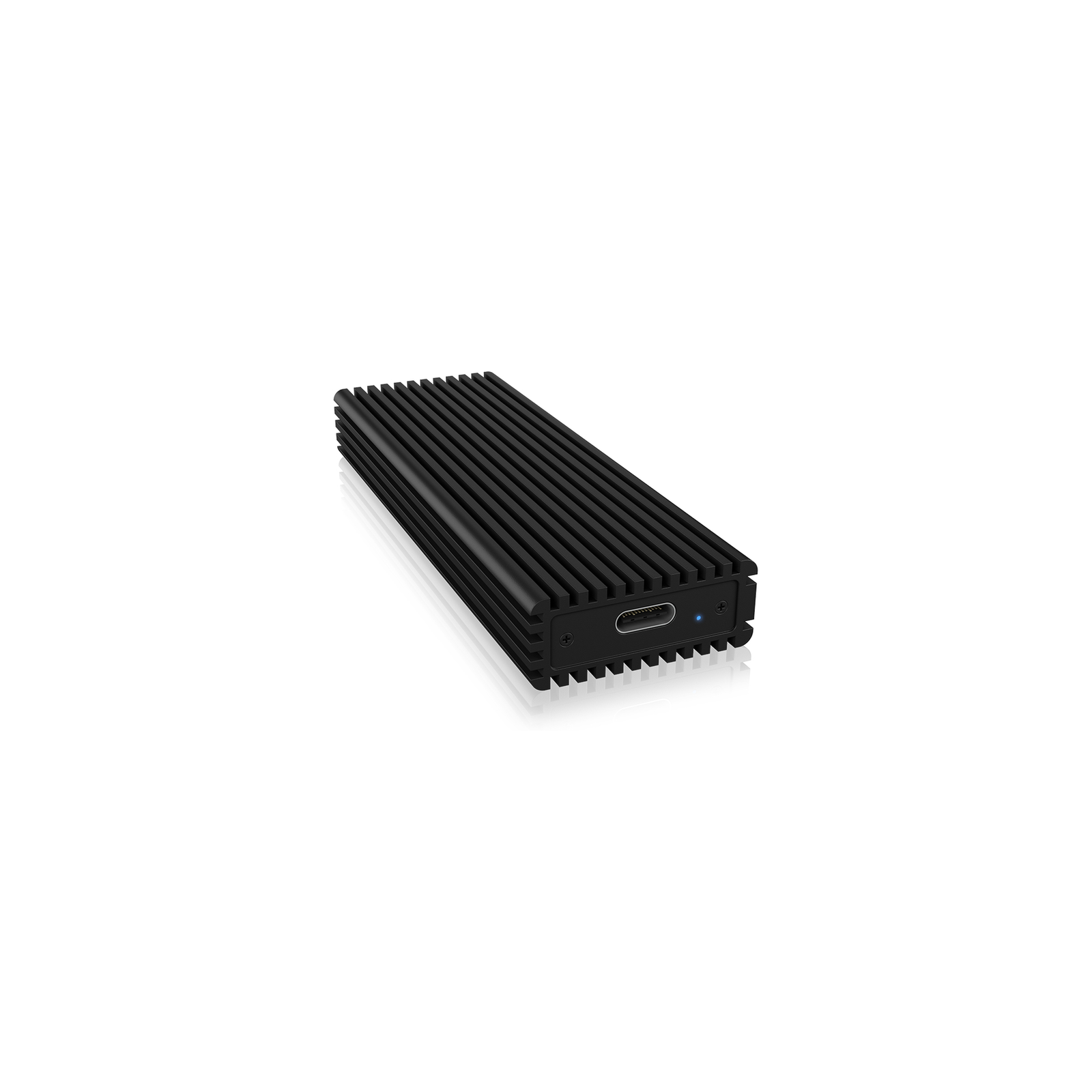 ICY BOX Removable Frame 2.3/3.0cm M.2 External Type-C Housing