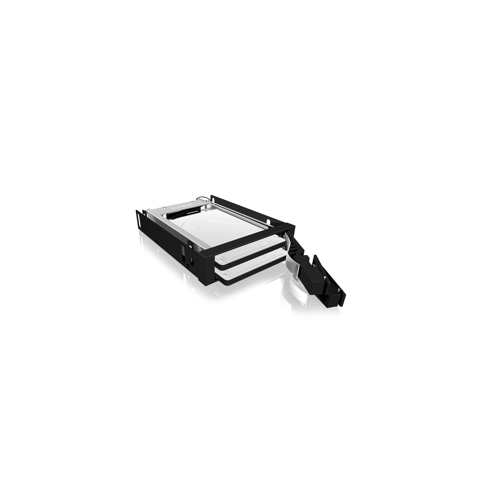 ICY BOX Hard Drive Removable Frame 2x2.5