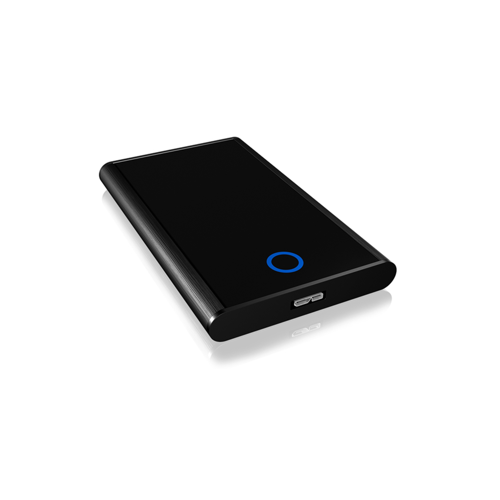 ICY BOX IB-273STU3 External 2.5 Enclosure for SATAHDD SSD with USB 3.0 Port