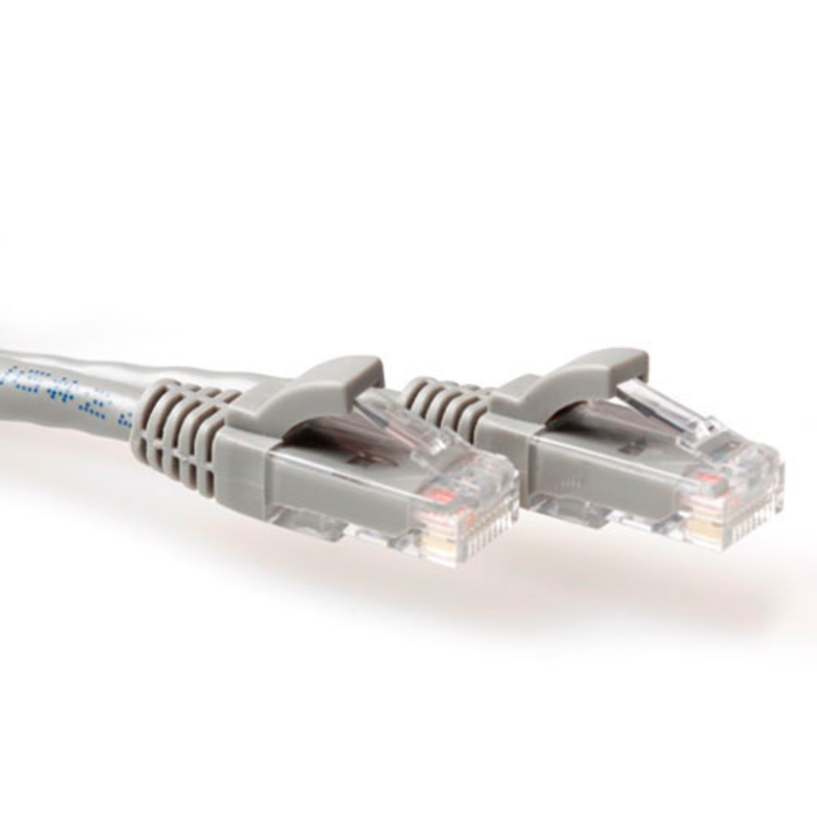 ACT CAT6A UTP Patch Cable Grey