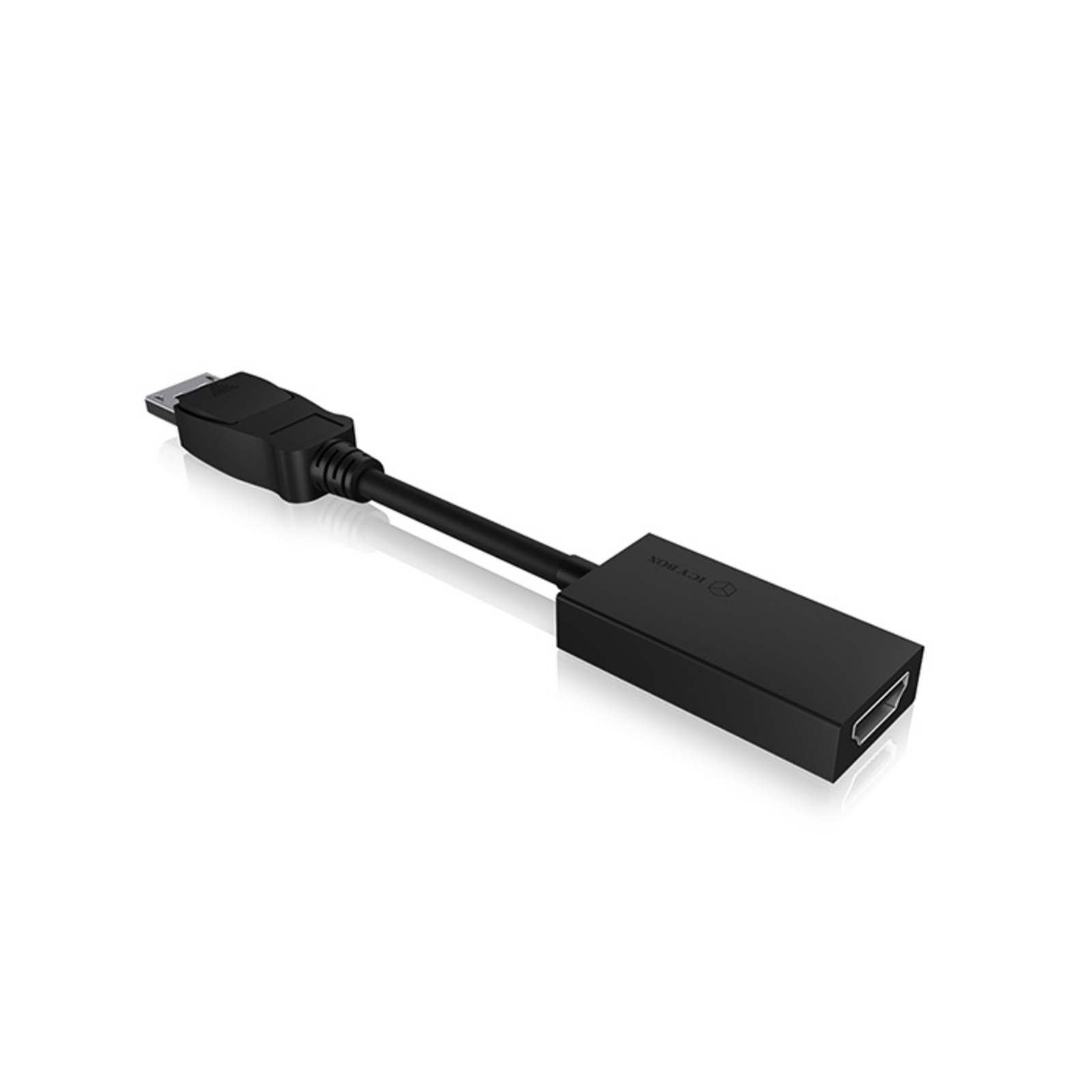 ICY BOX Adapter Display1,2 to HDMI Plug Play