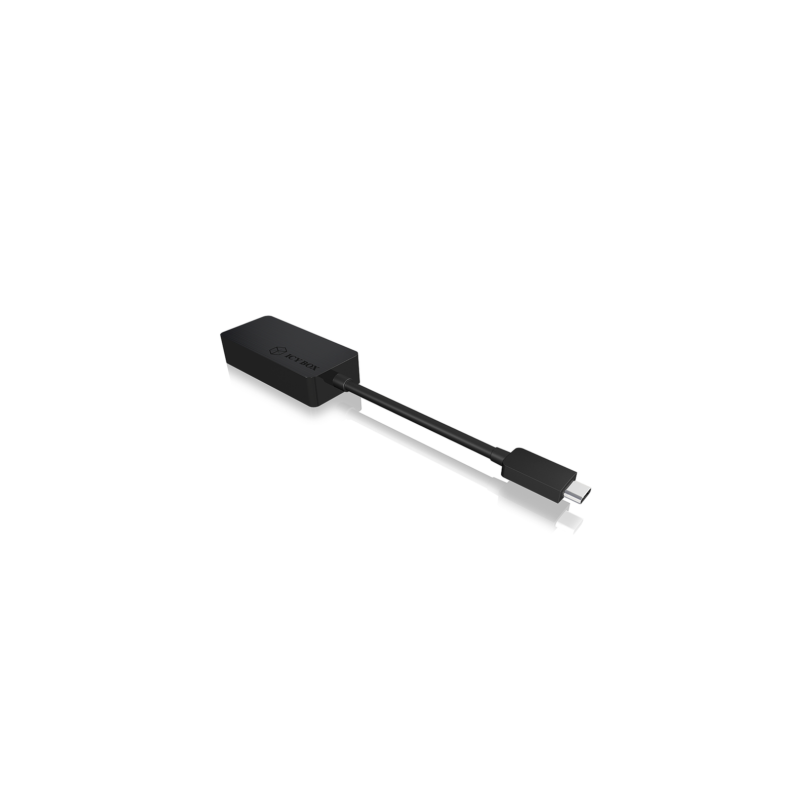 ICY BOX USB Adapter USB 3.1 Type C HDMI IB-AC534-C B