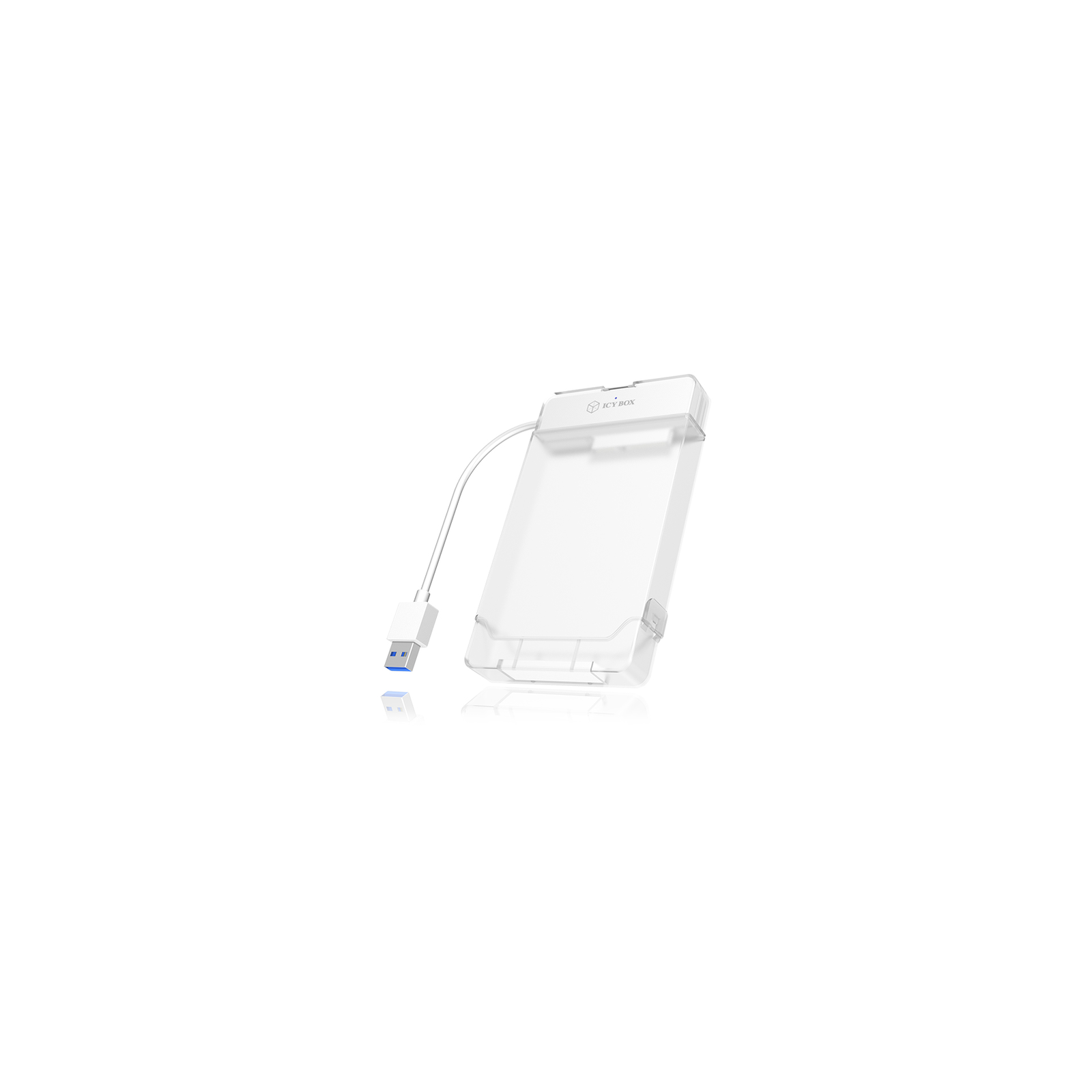 ICY BOX IB-AC703-U3 External Housing for 2.5