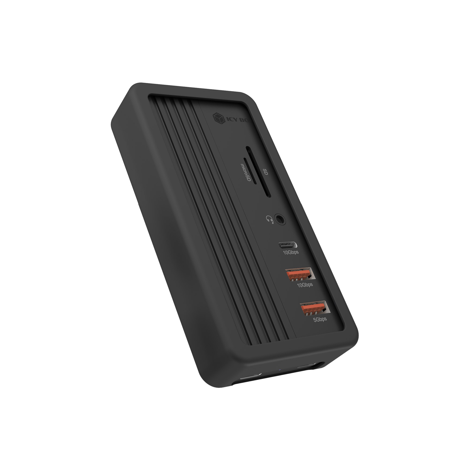 ICY BOX Docking Station IB-DK4072M-CU31