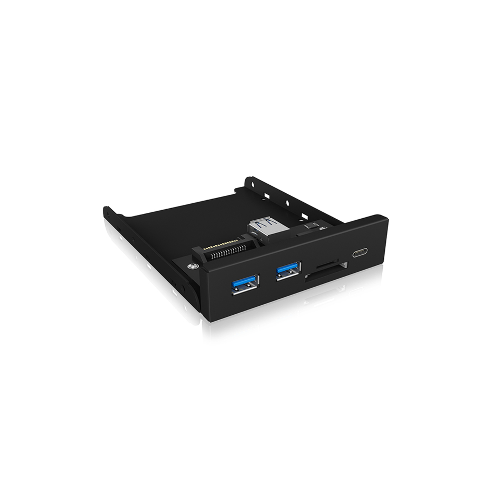 ICY BOX Hub 3-USB 3.0 A/C IB-HUB1417-i3 Hub