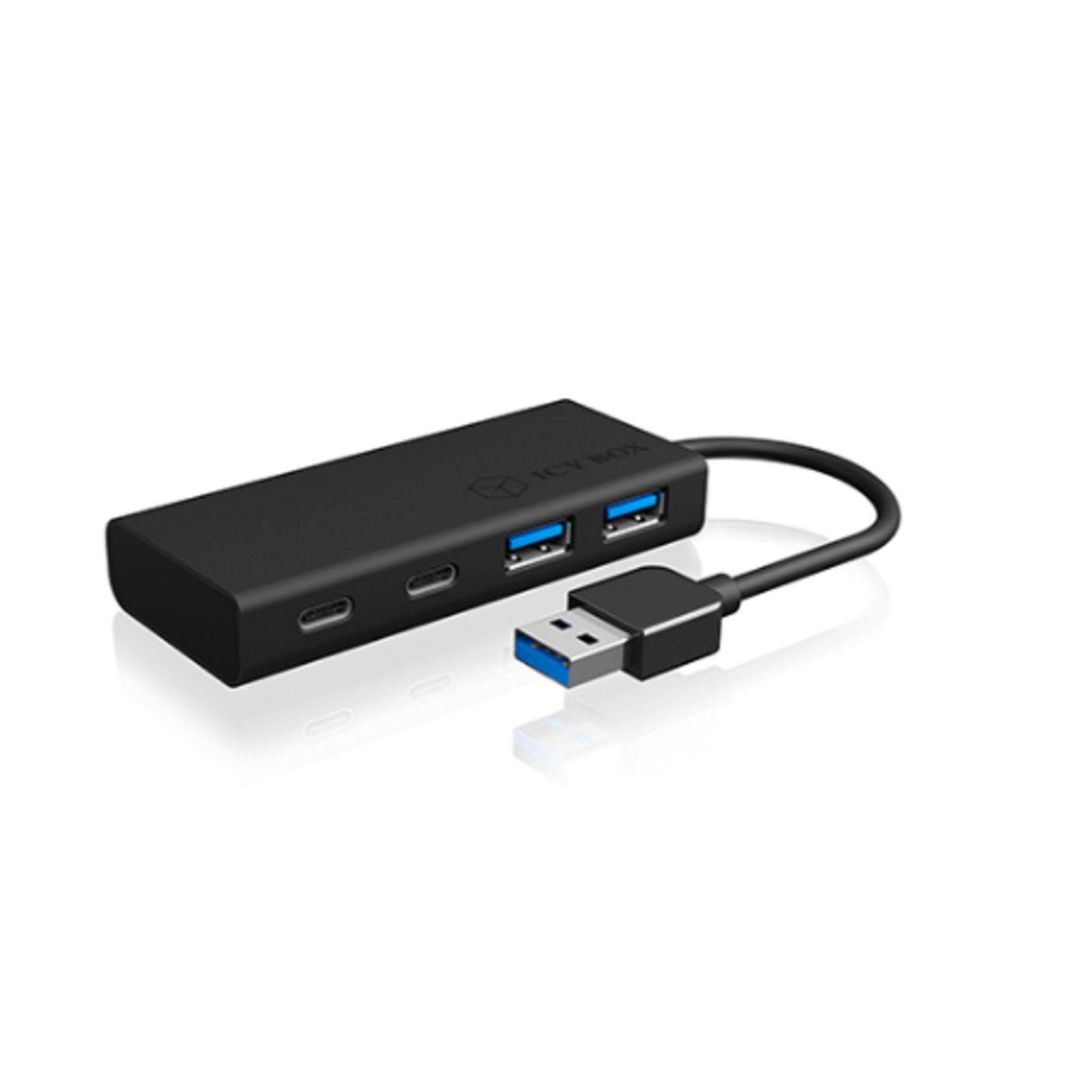 ICY Box IB-HUB1426-U3 Hub 4 Ports USB