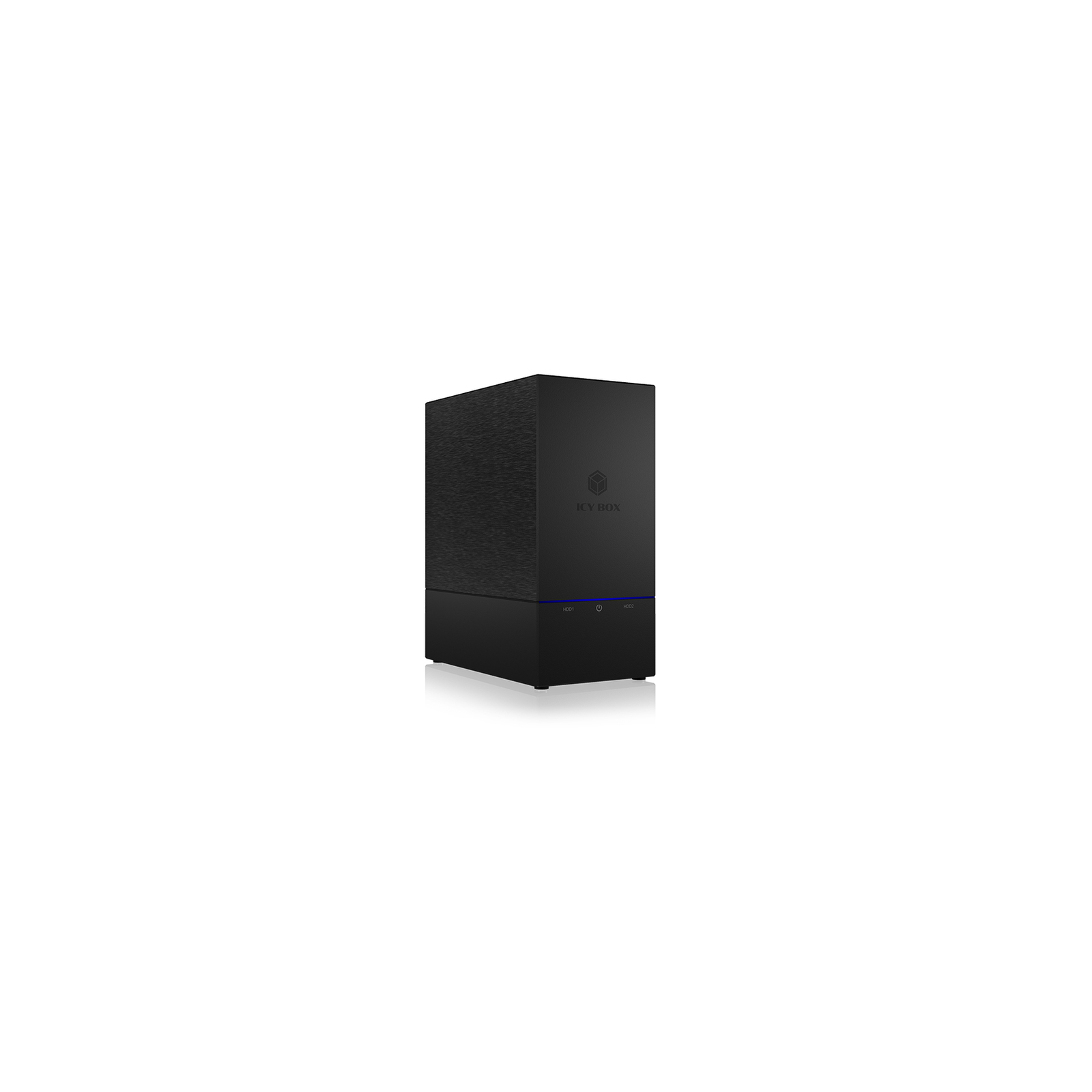 ICY BOX External Case External 2-fa.RAID F. 2x 2,5