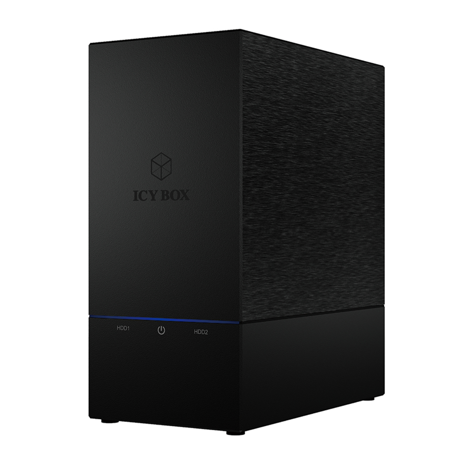 ICY BOX Enclosure USB 3.0/eSata 2x3.5