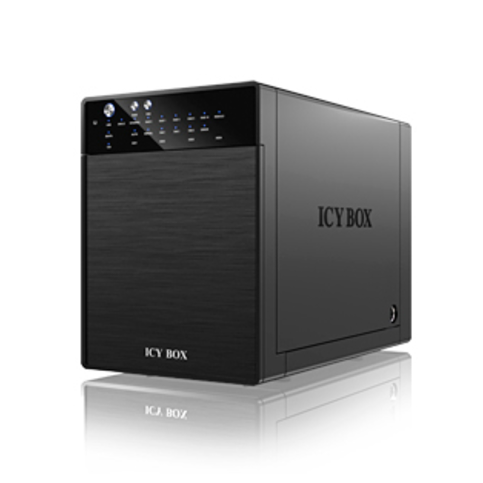 ICY BOX Case USB 3.0 ESata 4x3.5