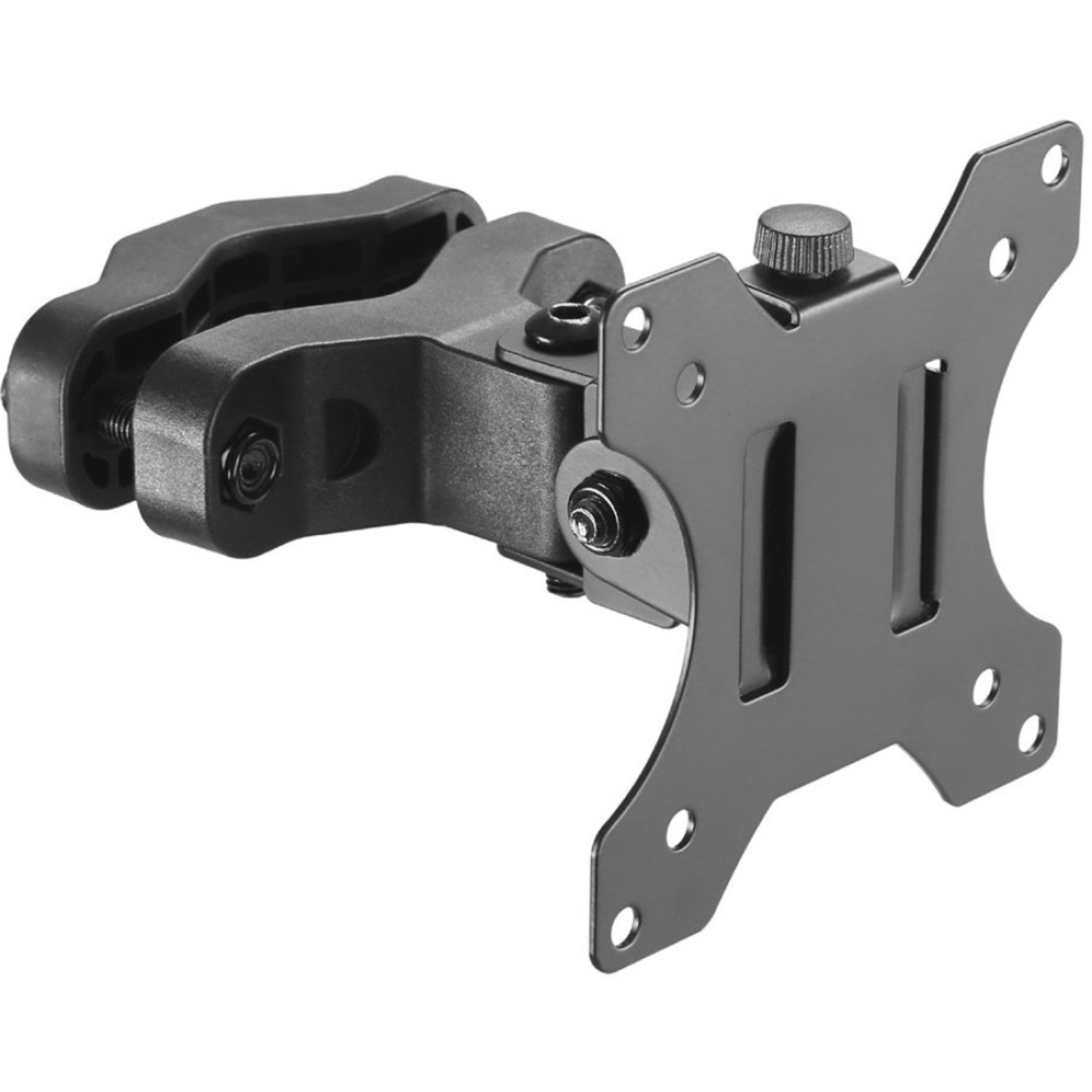 Techly Mounting Component (Rod Mount) for LCD Display Screen Size 33-76.2 Cm (13inch-30inch)