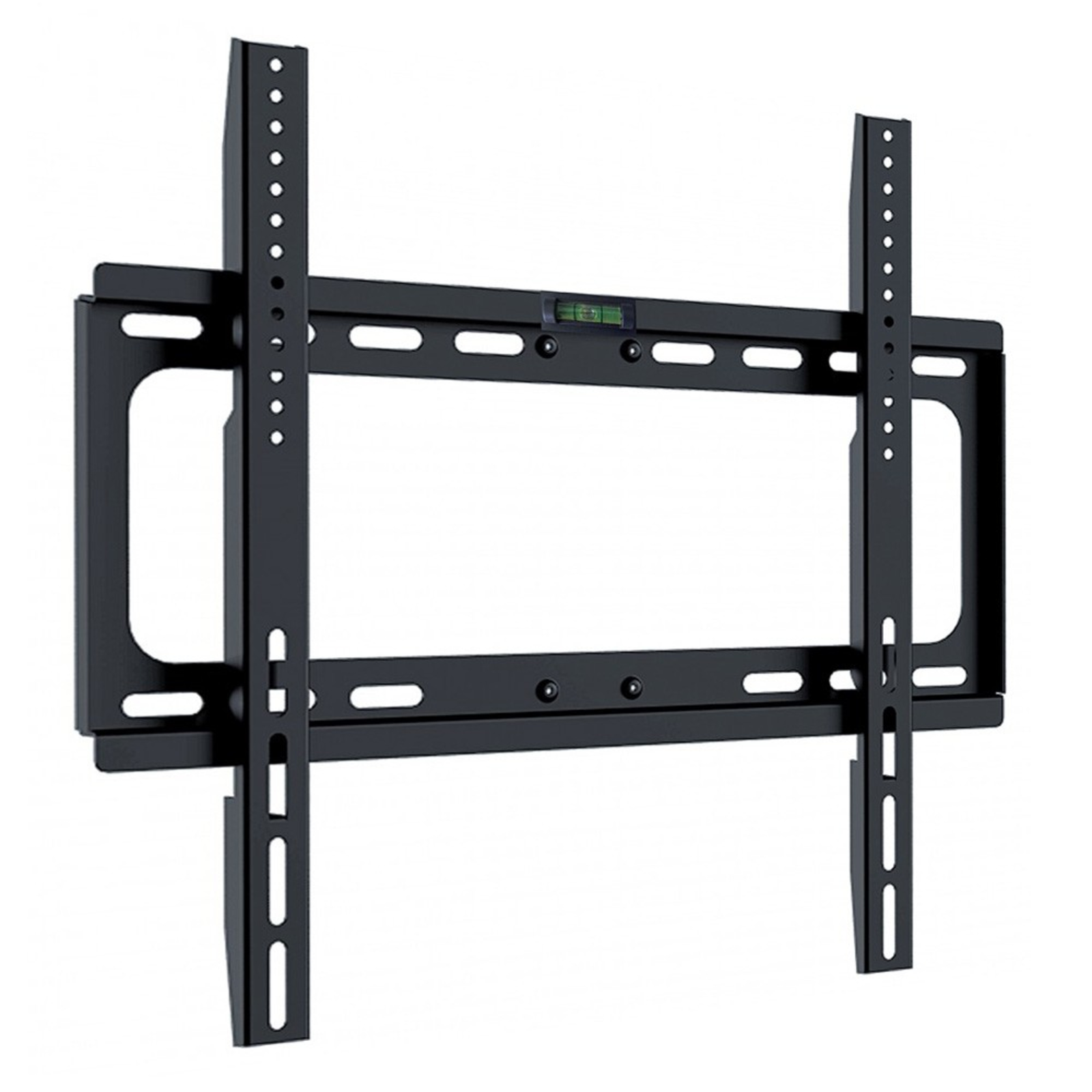 Techly Wall Mount for LCD TV LED 25-56inch Slim Fixed Black