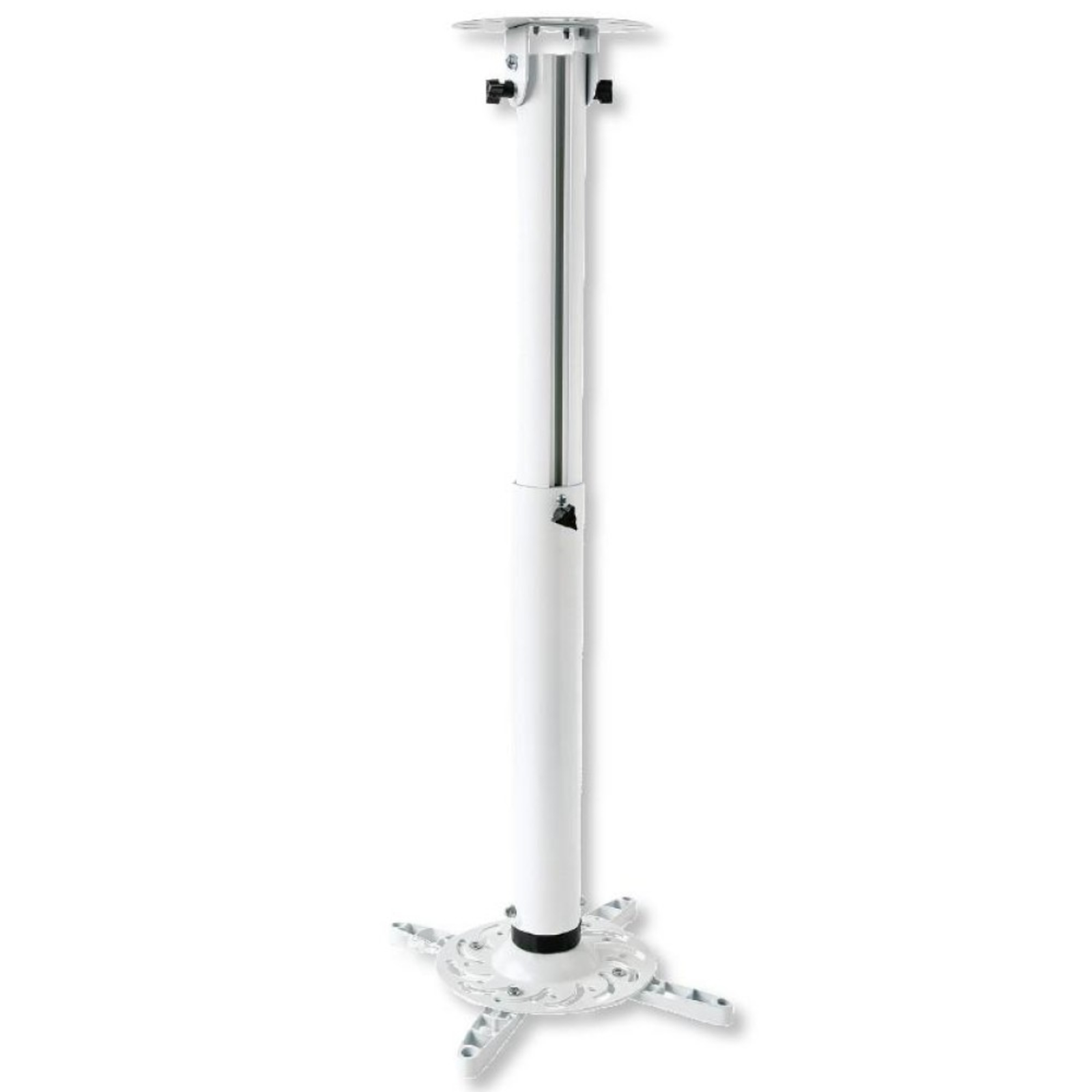 Techly Clamp for Projector Aluminium Steel