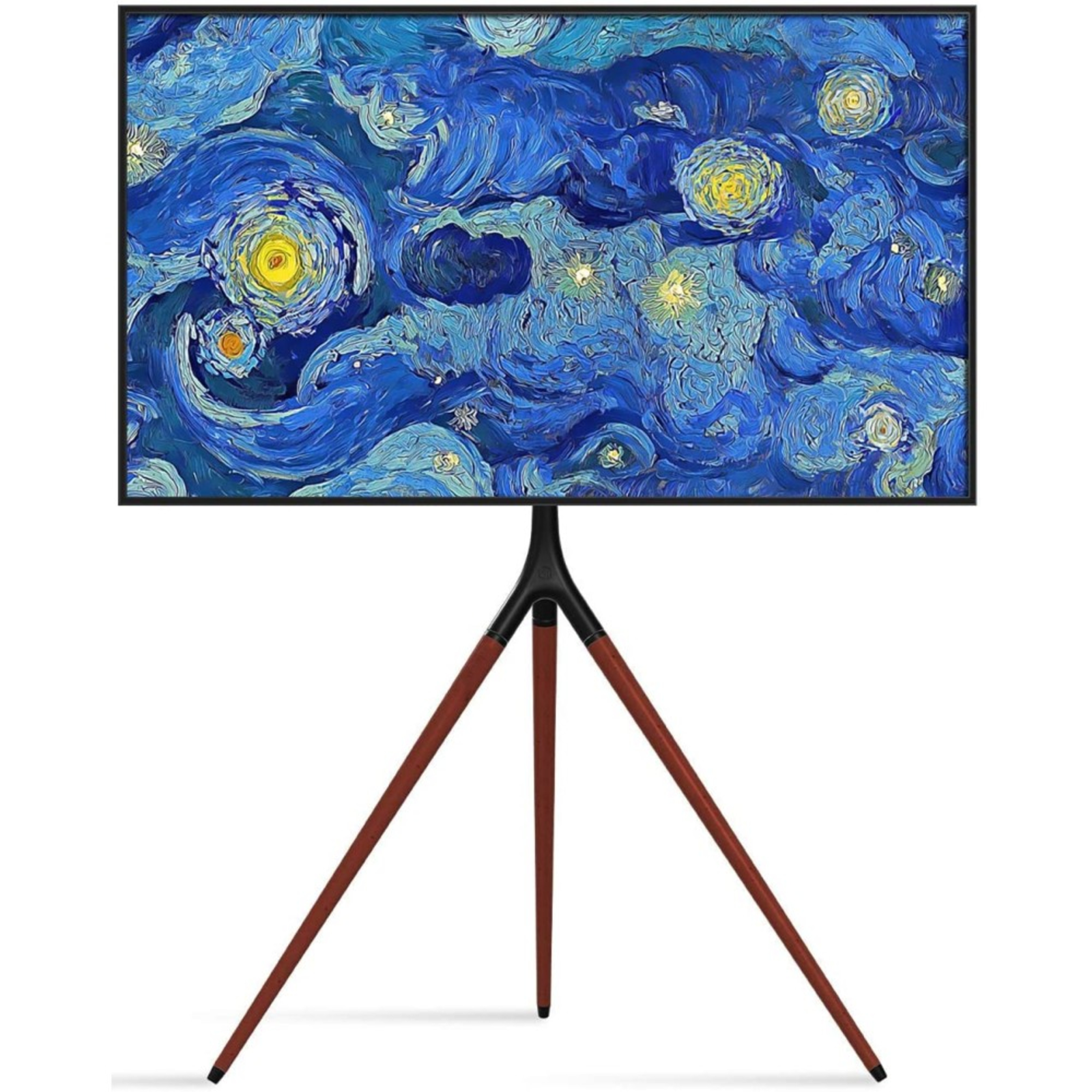 Techly TV Floor Stand Holder Design 45