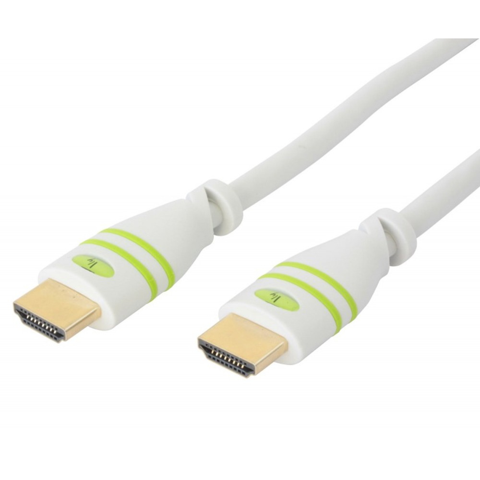 Techly ICOC HDMI-4-030 High Speed HDMI Cable with Ethernet