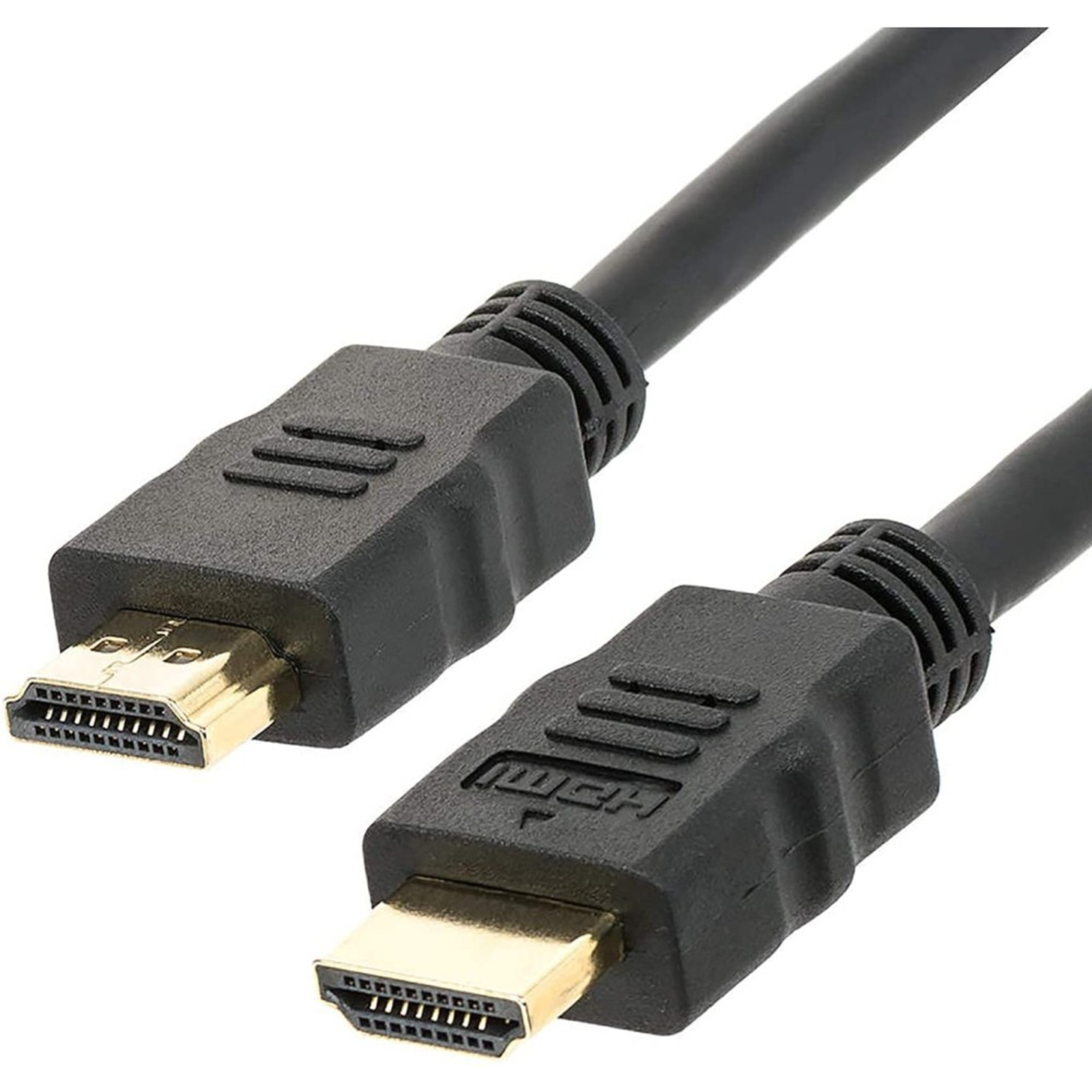 Techly IC Intracom HDMI Cable Ethernet M/M 7.5 M Black Cable Digital/Display/Video