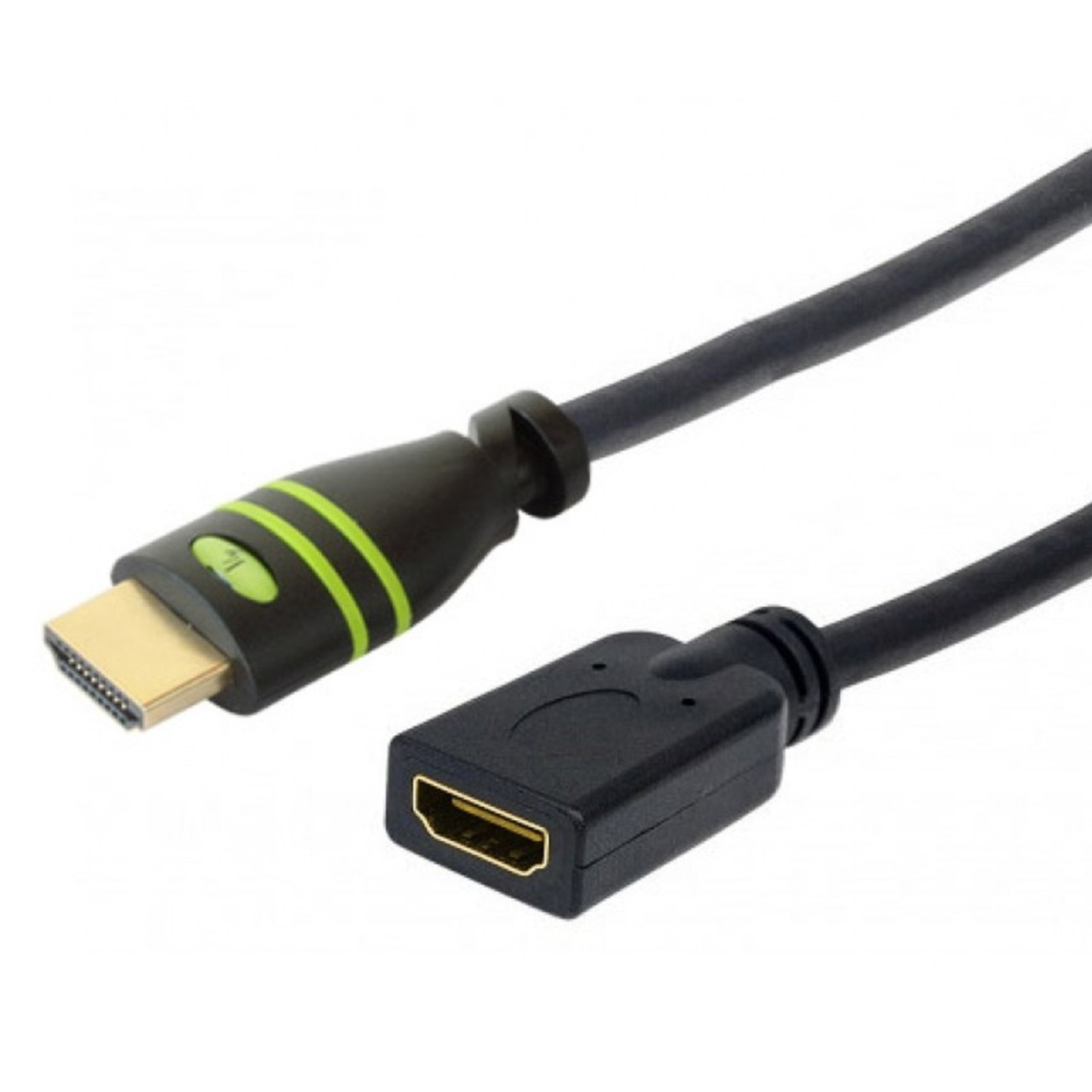 Techly High Speed HDMI Extension Cable with Ethernet