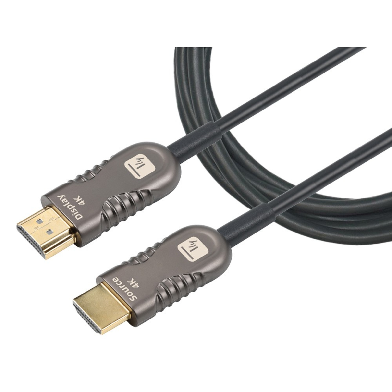 Techly High-speed HDMI Cable with Ethernet