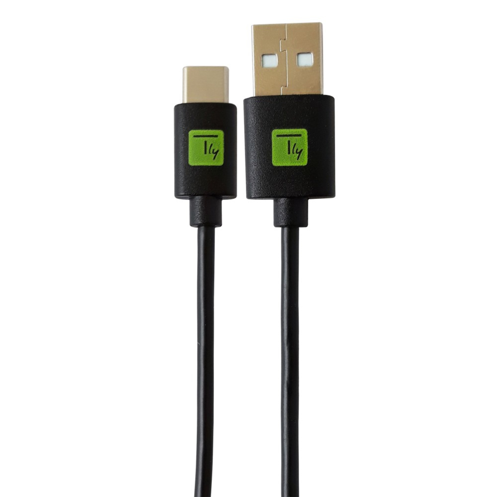Techly USB Cable USB (M) to USB-C (M) USB 2.0