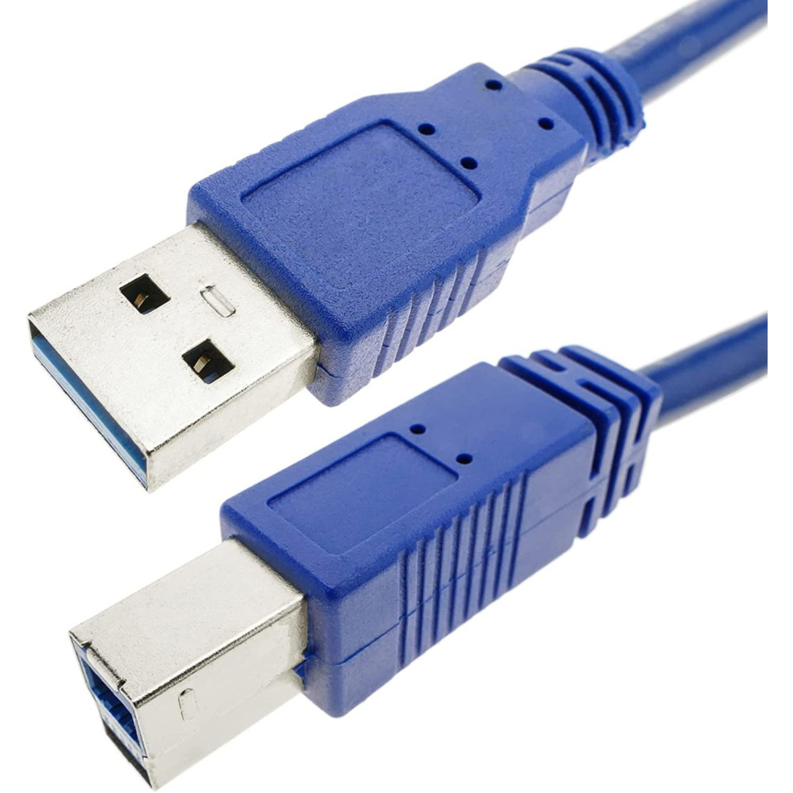 Techly USB Cable USB Type A (M) to USB Type B (M)