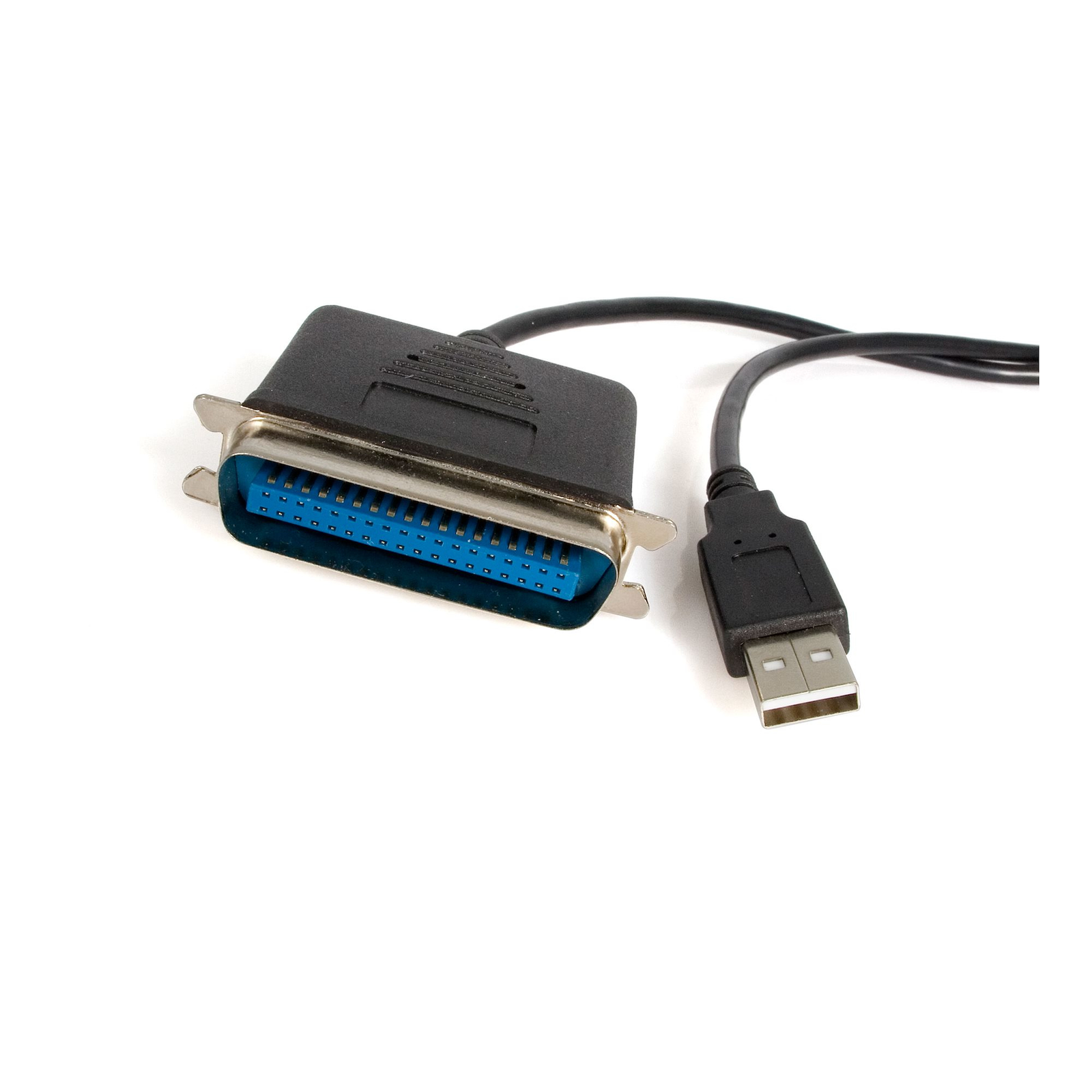 StarTech USB to Parallel Adapter Cable 3m
