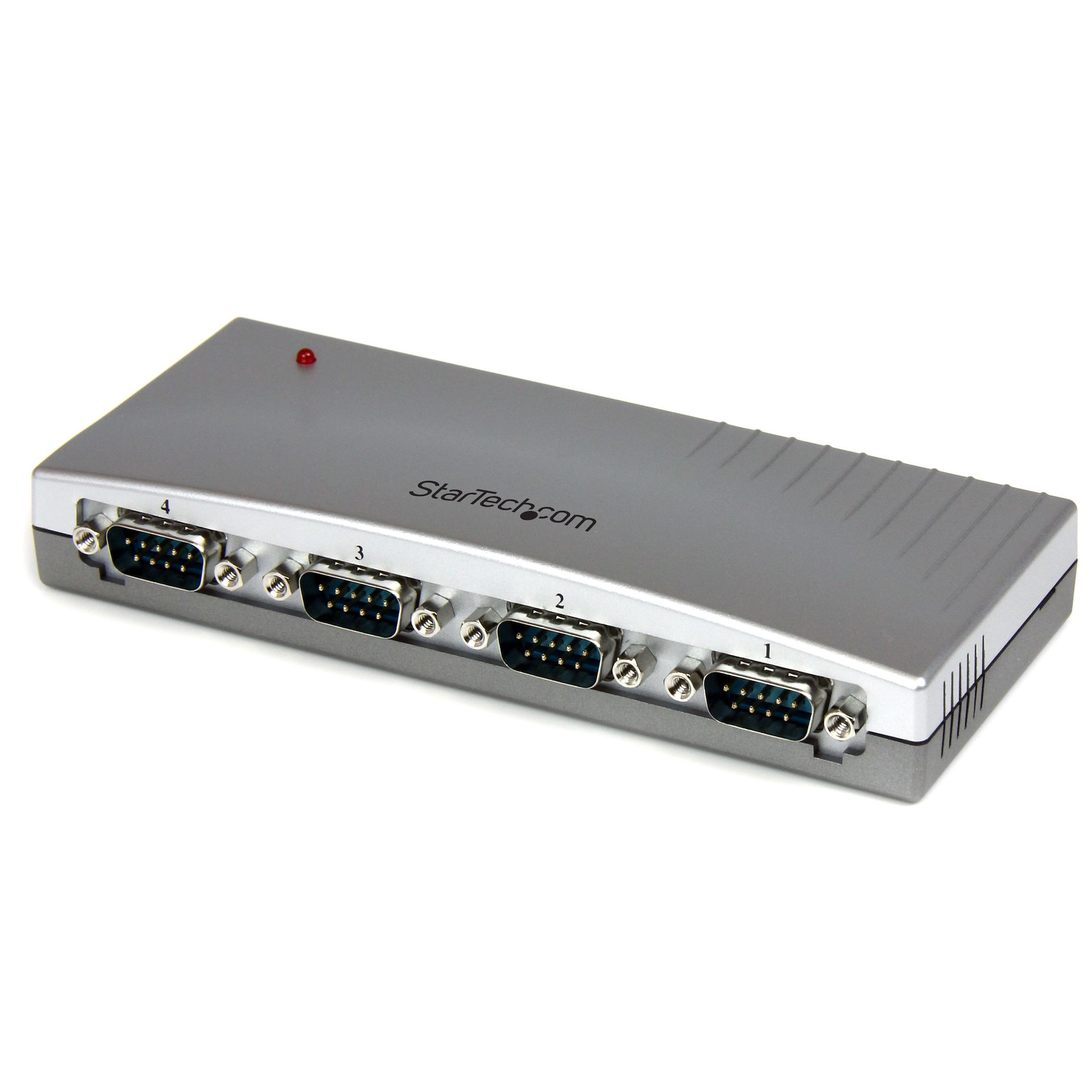 StarTech.com 4 Port USB to SERIAL HUB