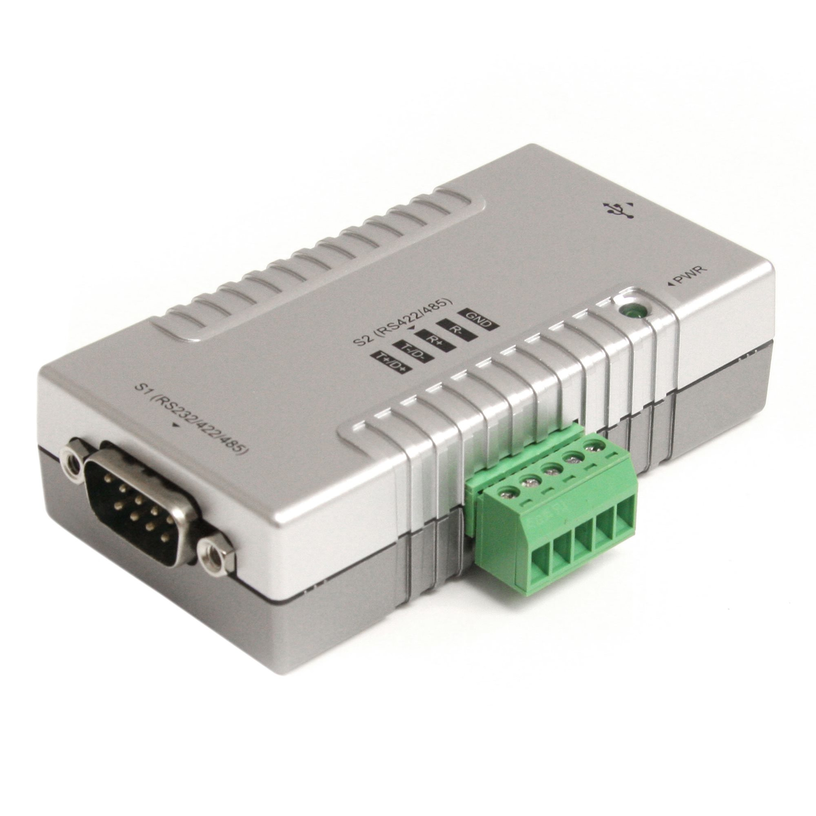 StarTech.com USB to 2x Serial Adapter USB to RS232 RS422 RS485 Serial Converter COM USB