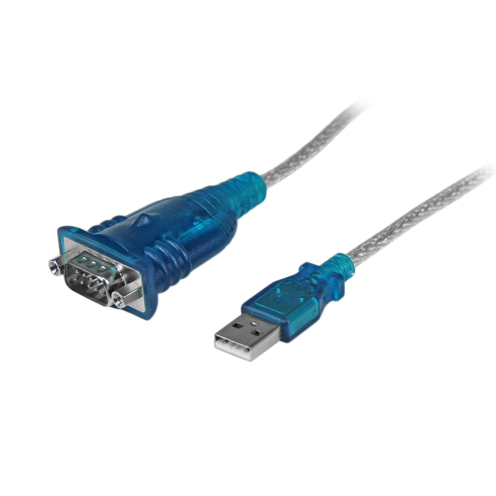 StarTech.com 1 Port USB to Serial RS232 Adapter Prolific PL-2303 USB to DB9 Serial Adapter