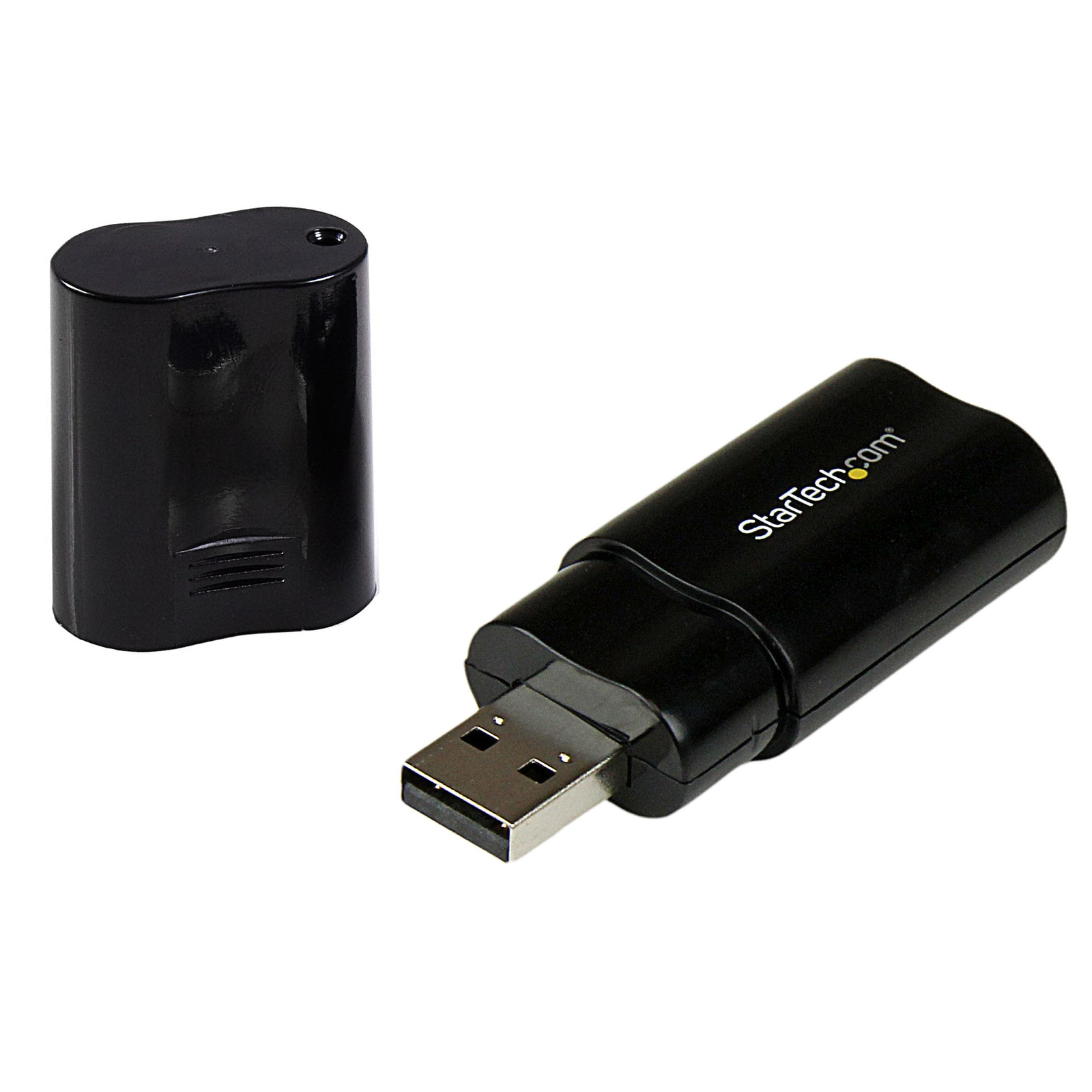 Startech USB Stereo External Sound Card