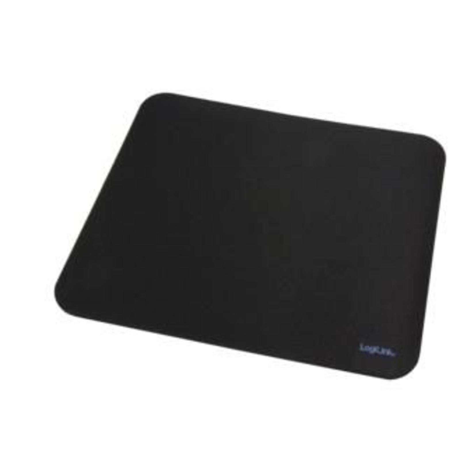 LogiLink Gaming Mouse Pad Mouse Pad Black
