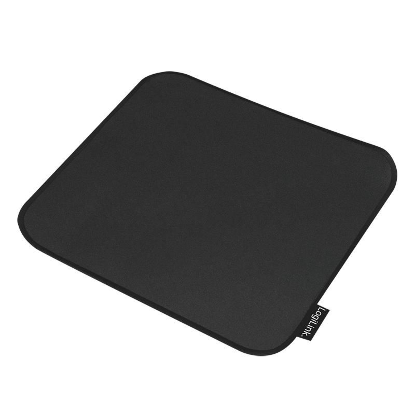 LogiLink M Mouse Pad Black