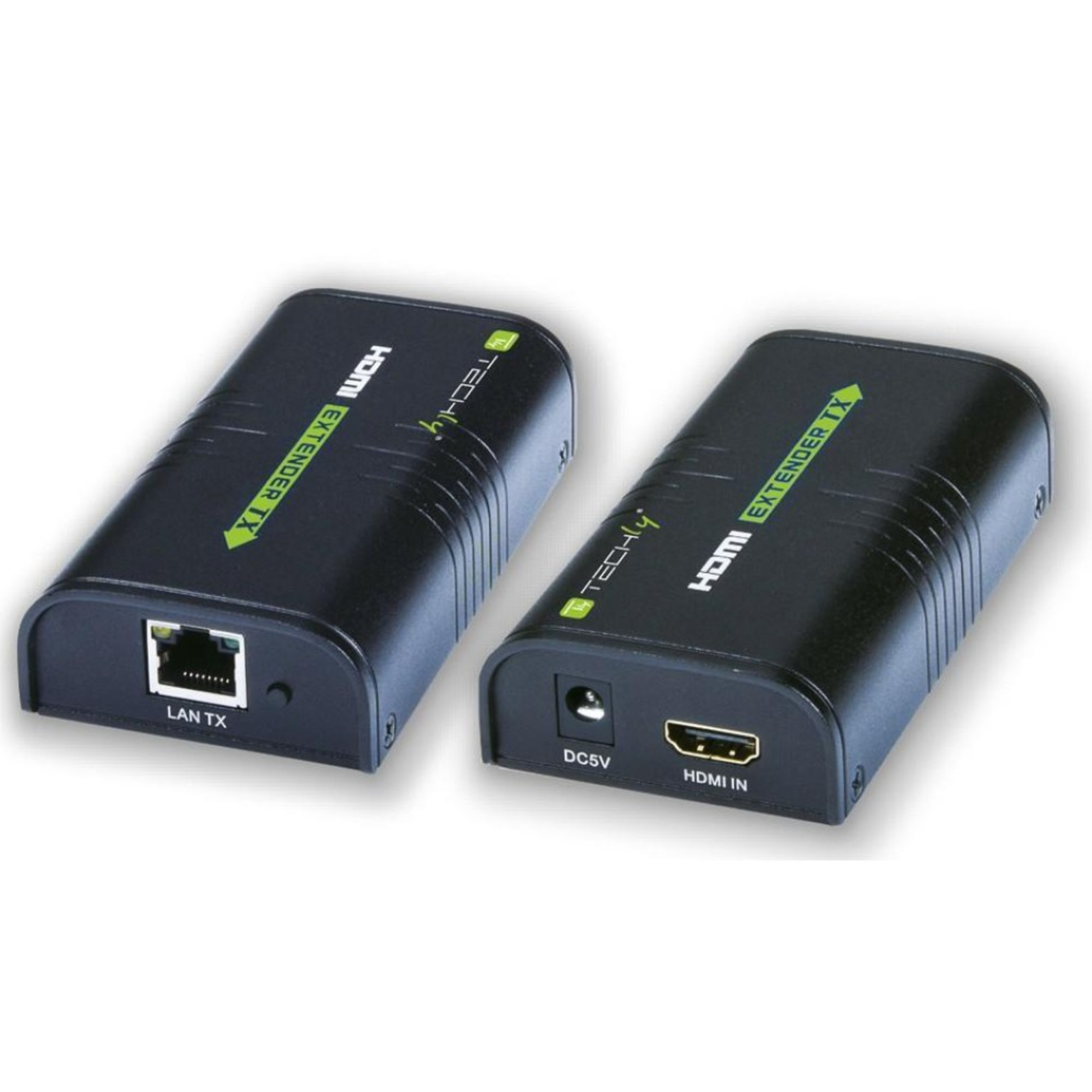 Techly HDMI Extender/splitter over IP 120m