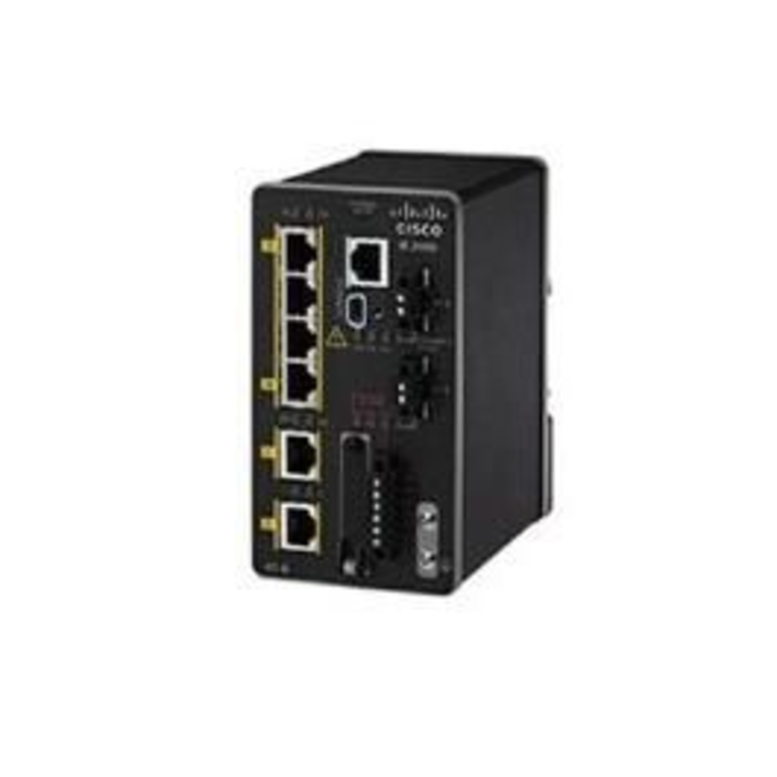Cisco IE 4 10/100,2 Gig-port Base