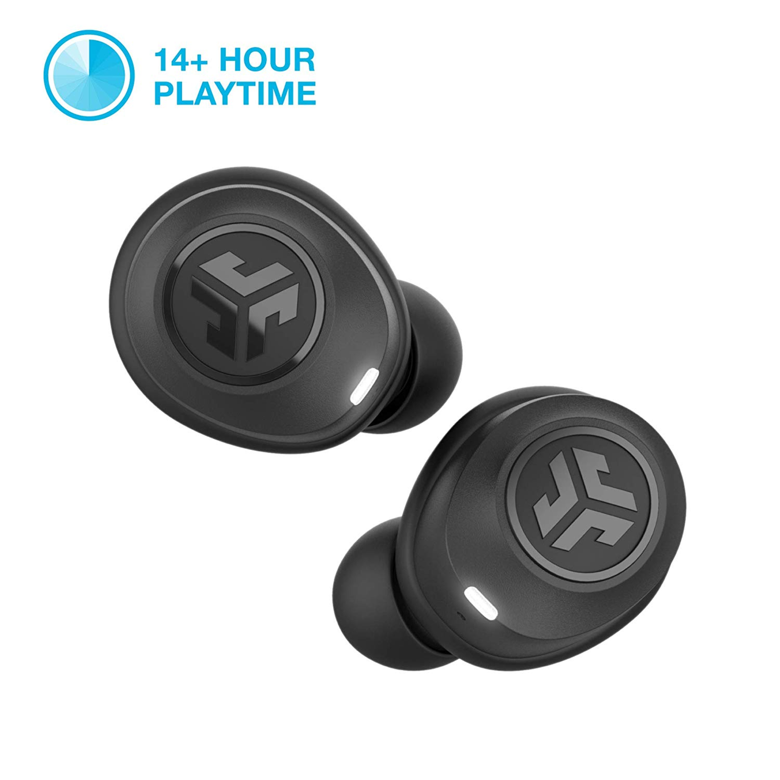 JLab JBuds Air True Wireless Earbuds True Wireless Headphones with Microphone
