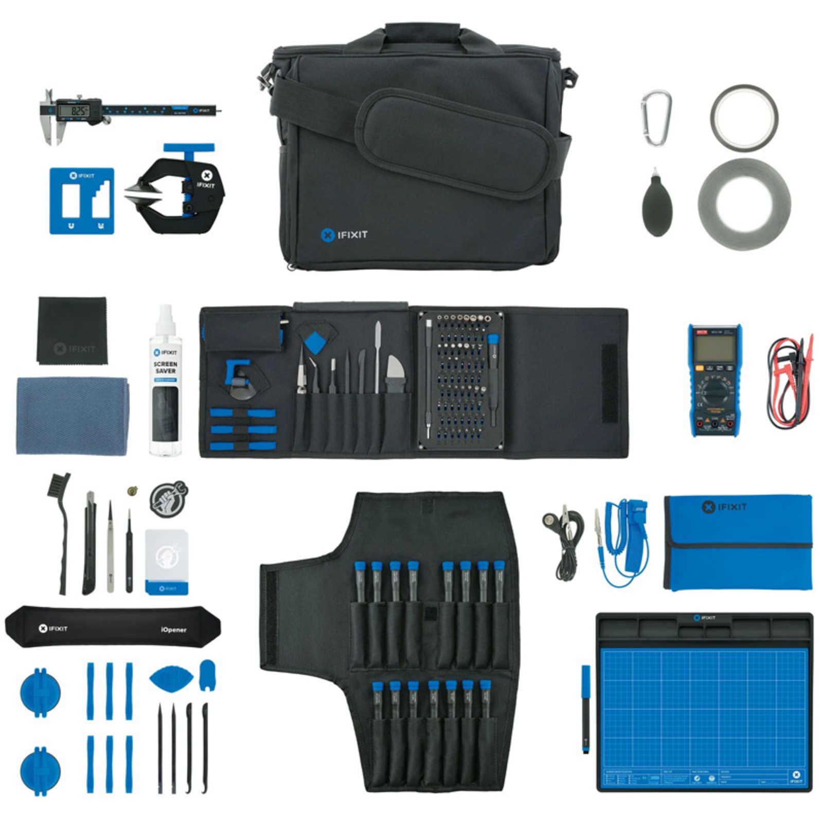iFixit Repair Business Toolkit for Smartphone And Tablet Repair Retail