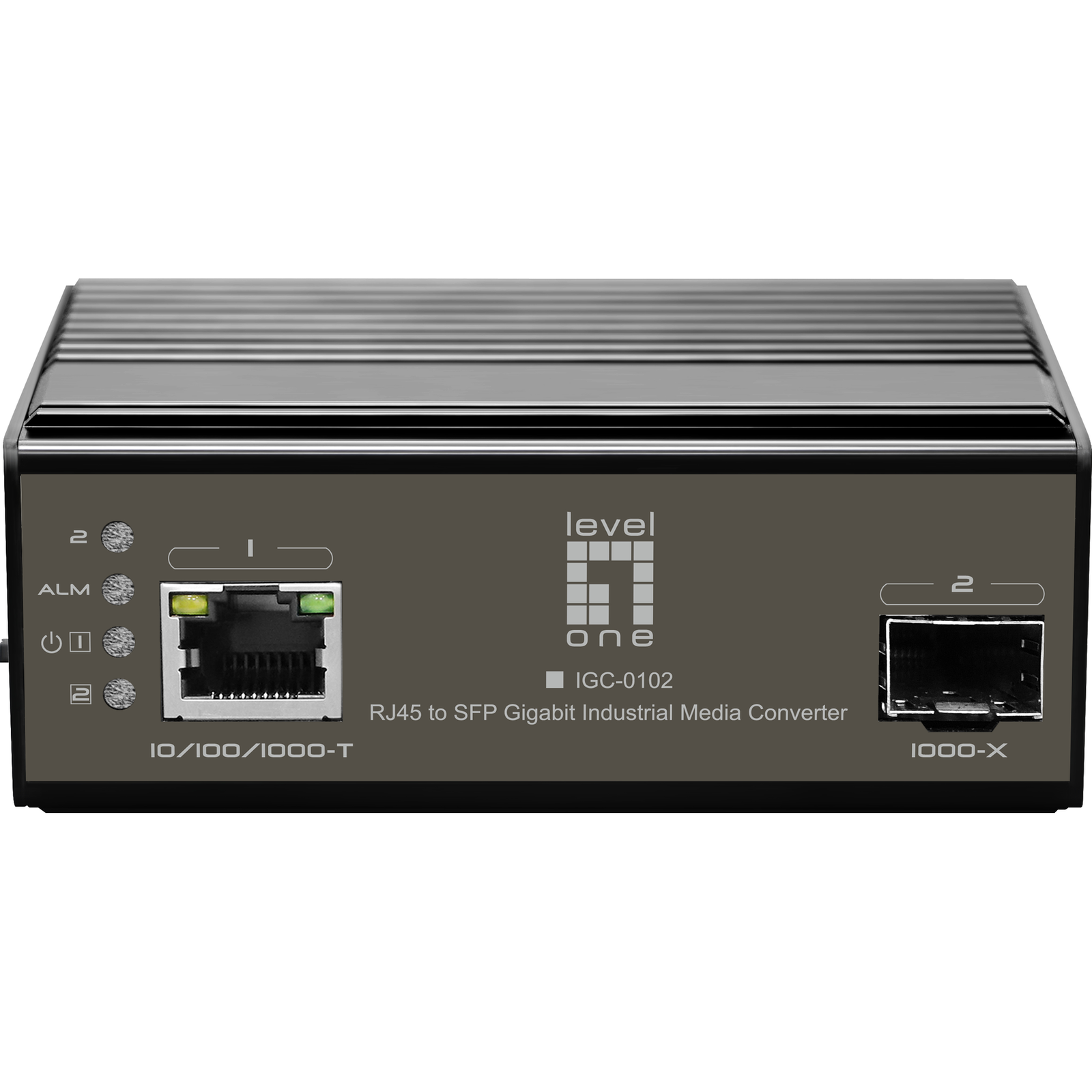 LevelOne Converter IGC-0102 10 100 1000T-1000SX