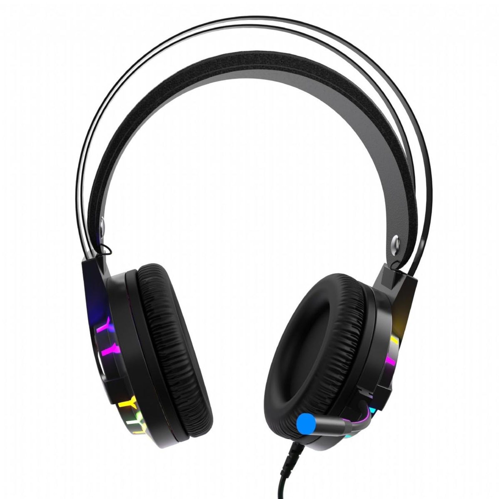 INCA IGK-TX12 7.1 Gaming Headset USB Vibration RGB LED