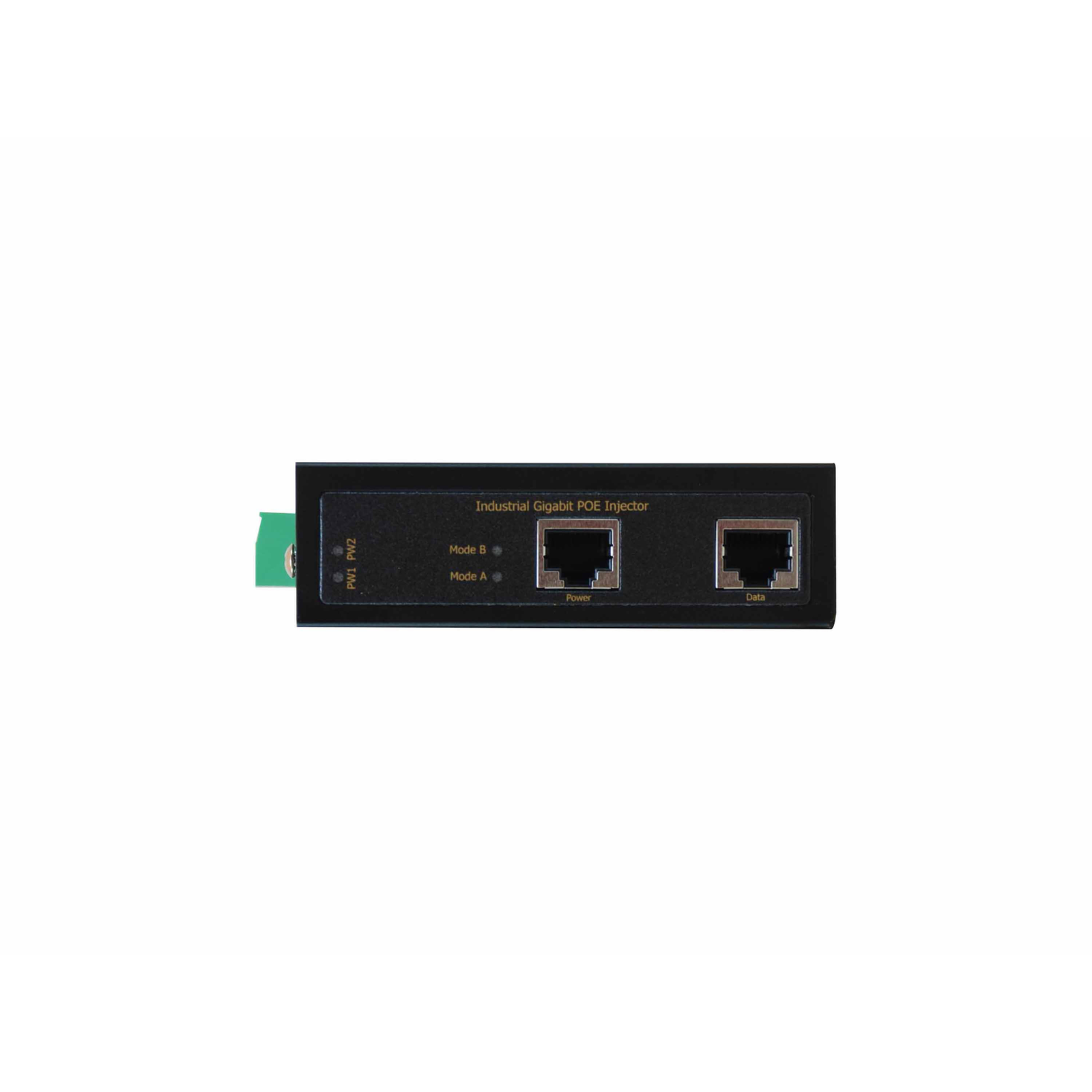 LevelOne 1x GE PoE Injector Adapter IGP-0101 36.0W PoE