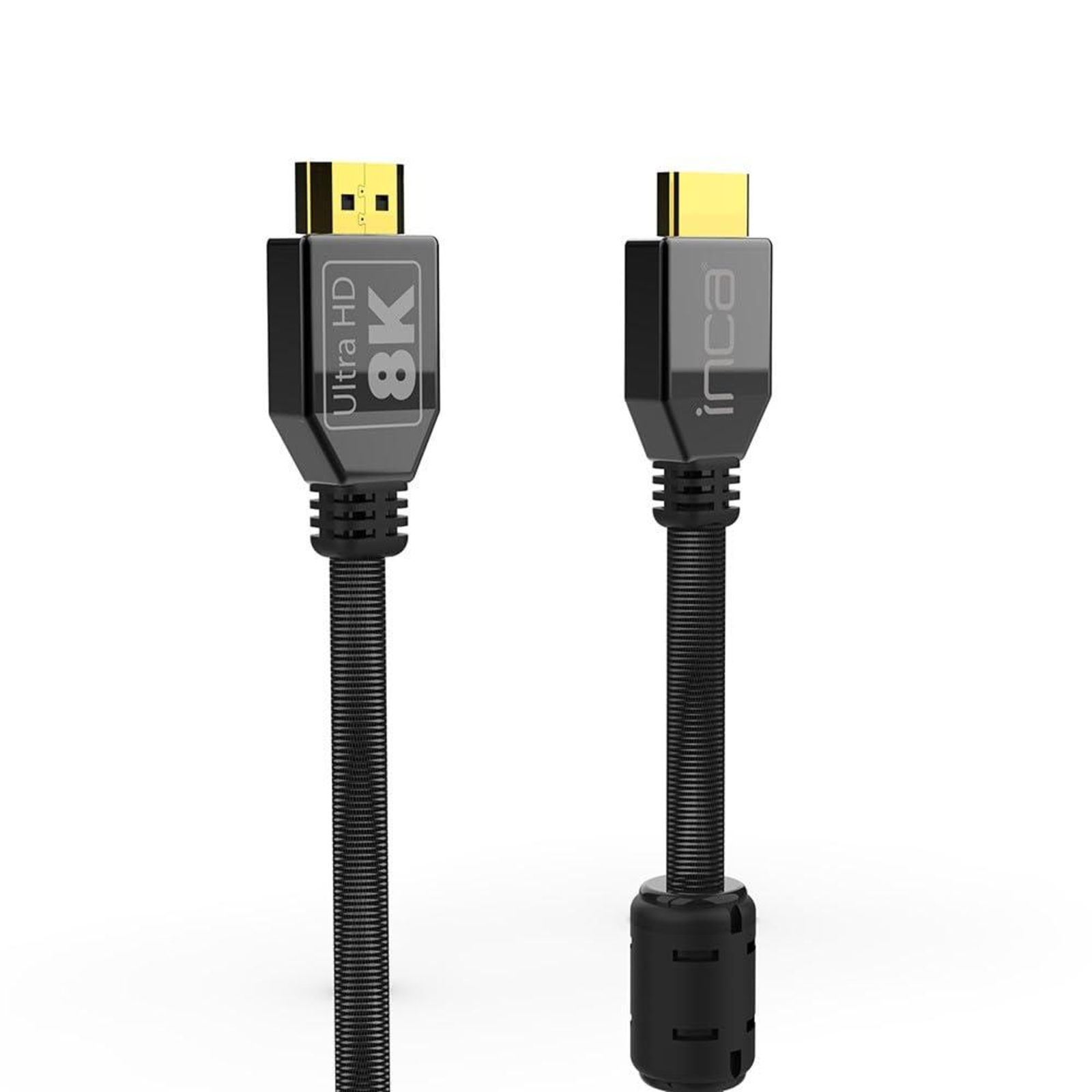 INCA HDMI Cable 2.1 8K Ultra-Speed 7680x4320 120Hz ST/ST 2m