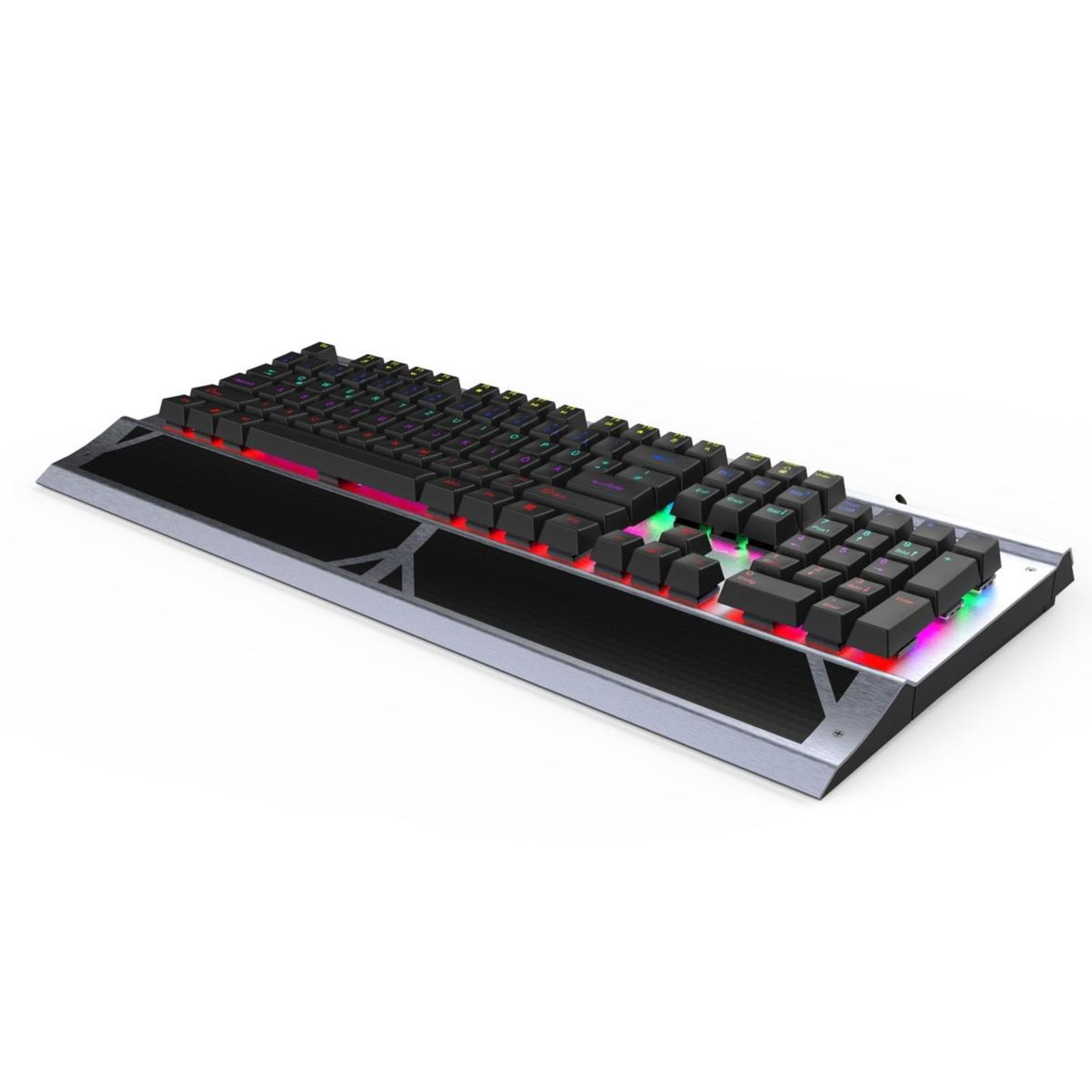 INCA Gaming Keyboard IKG-444 Mechanical RGB German Layout