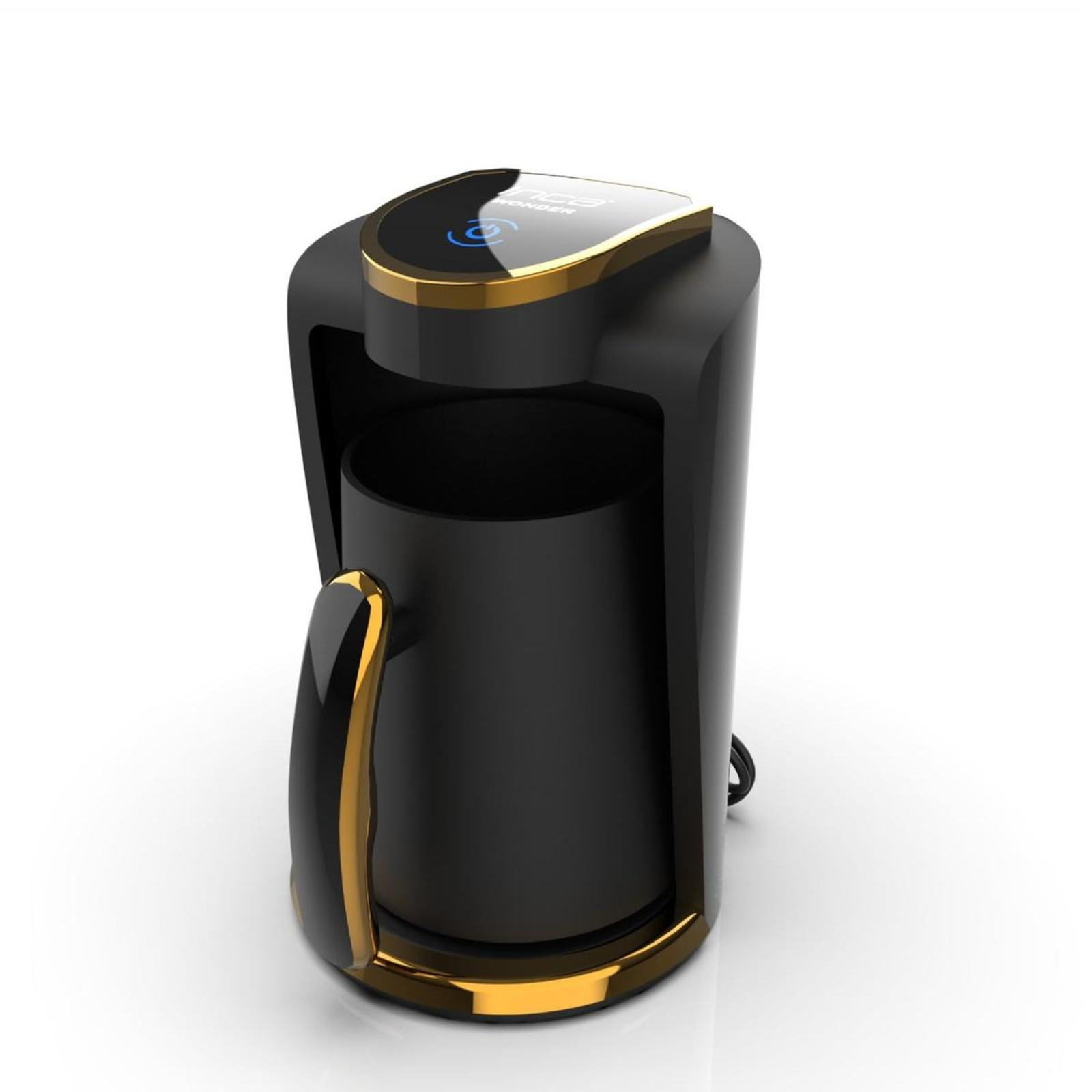 INCA Wonder Series Coffee Machine Touch Control Switch